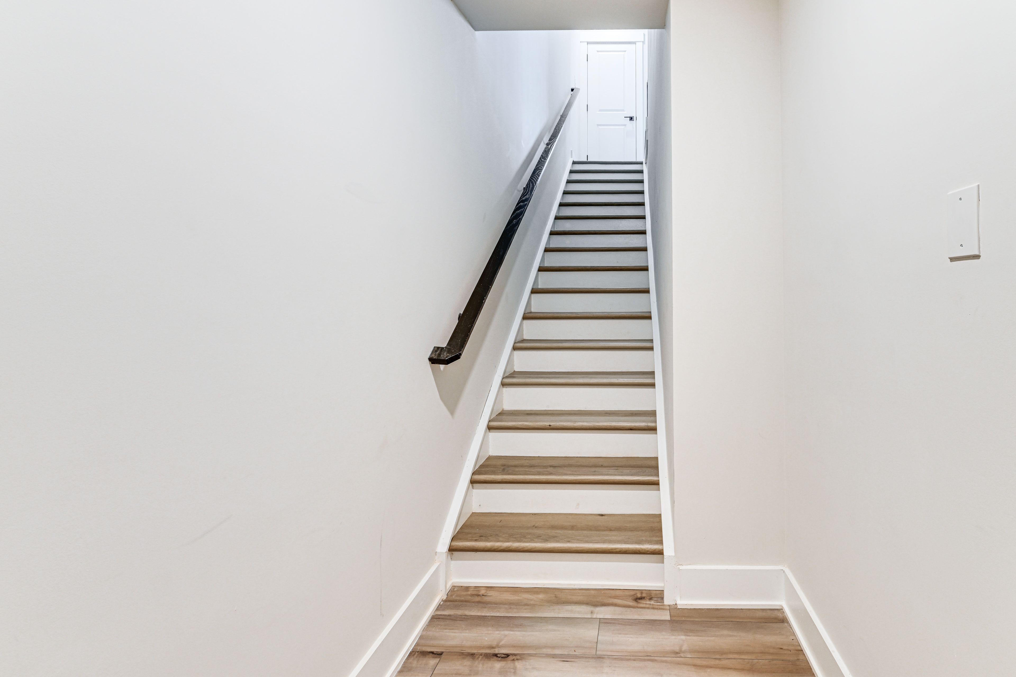 Stairs to 2nd Floor