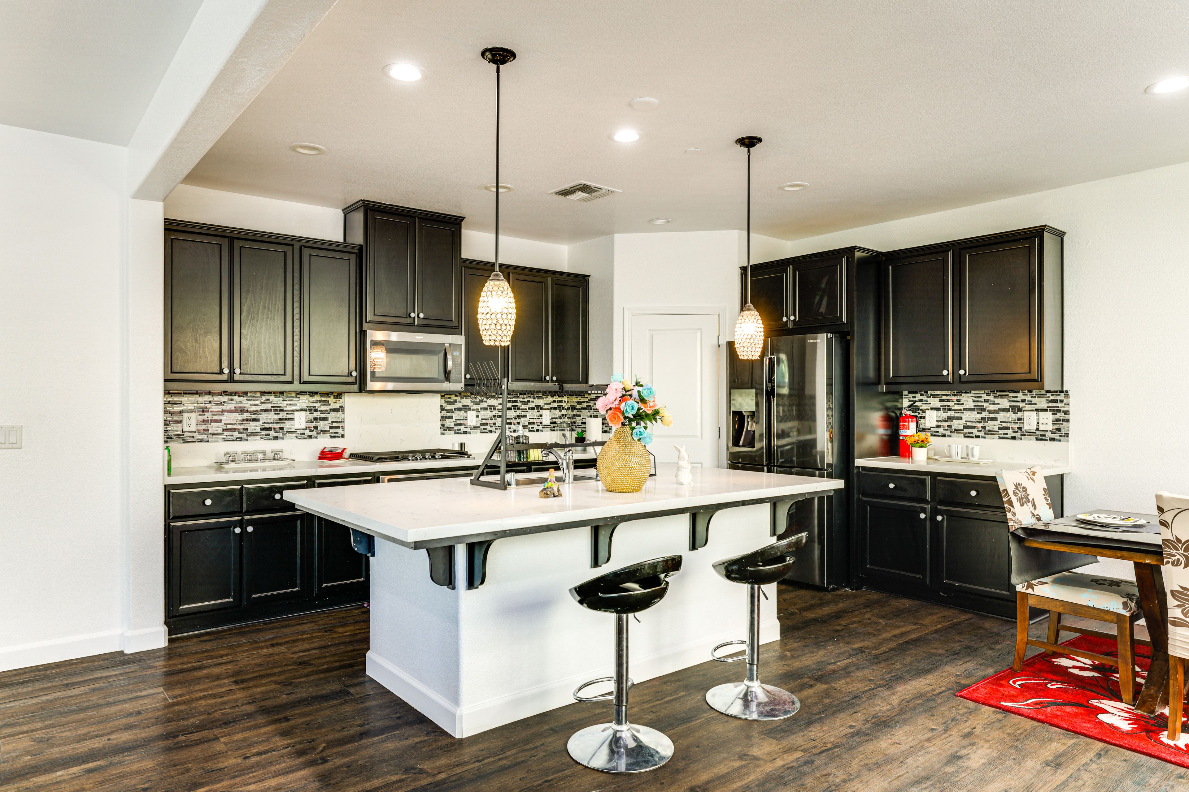 Kitchen | Drip Coffee Maker | Dishwasher | Cooking Basics | 1st Floor