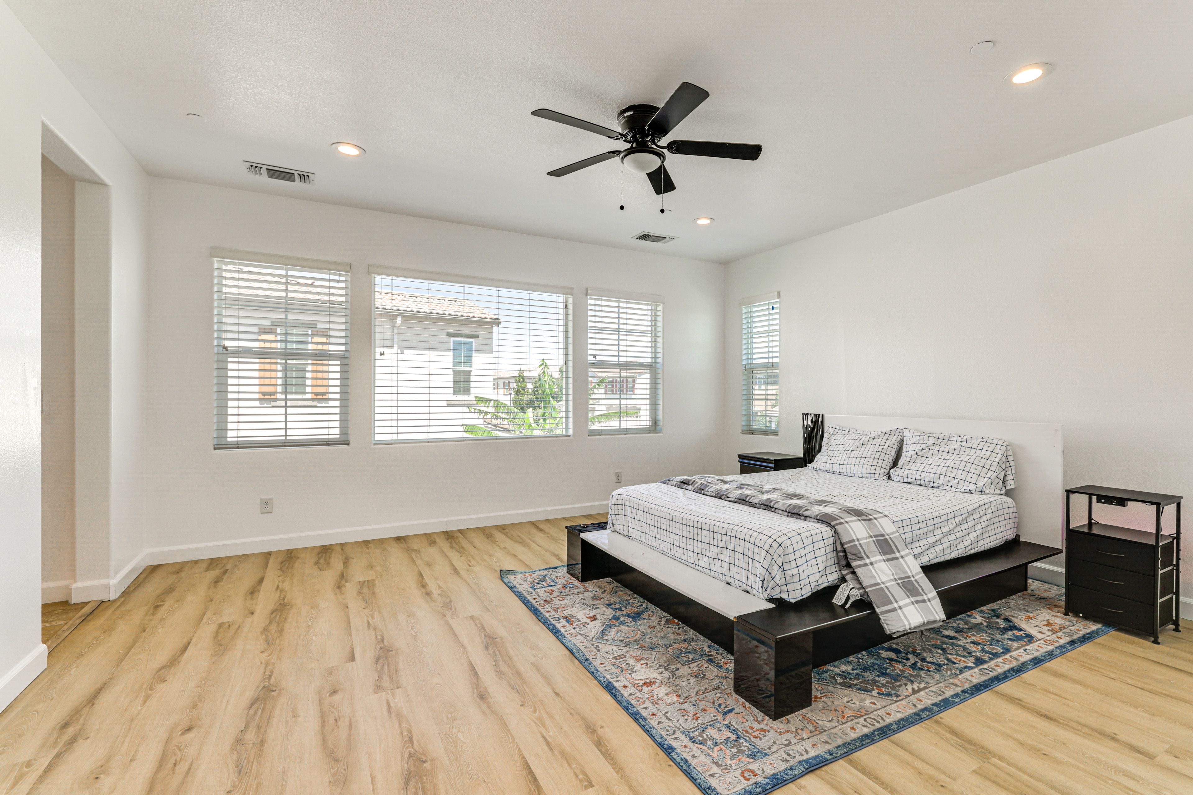 Bedroom 1 | Queen Bed | 2nd Floor