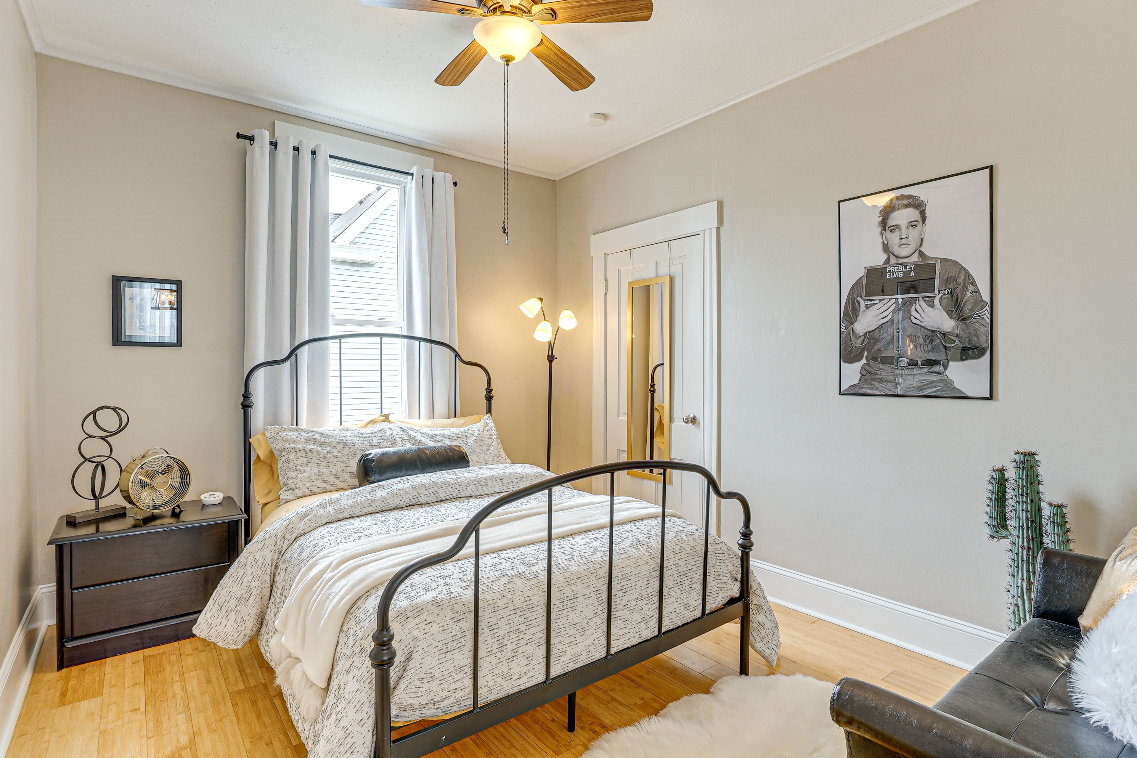 Bedroom 3 | Full Bed