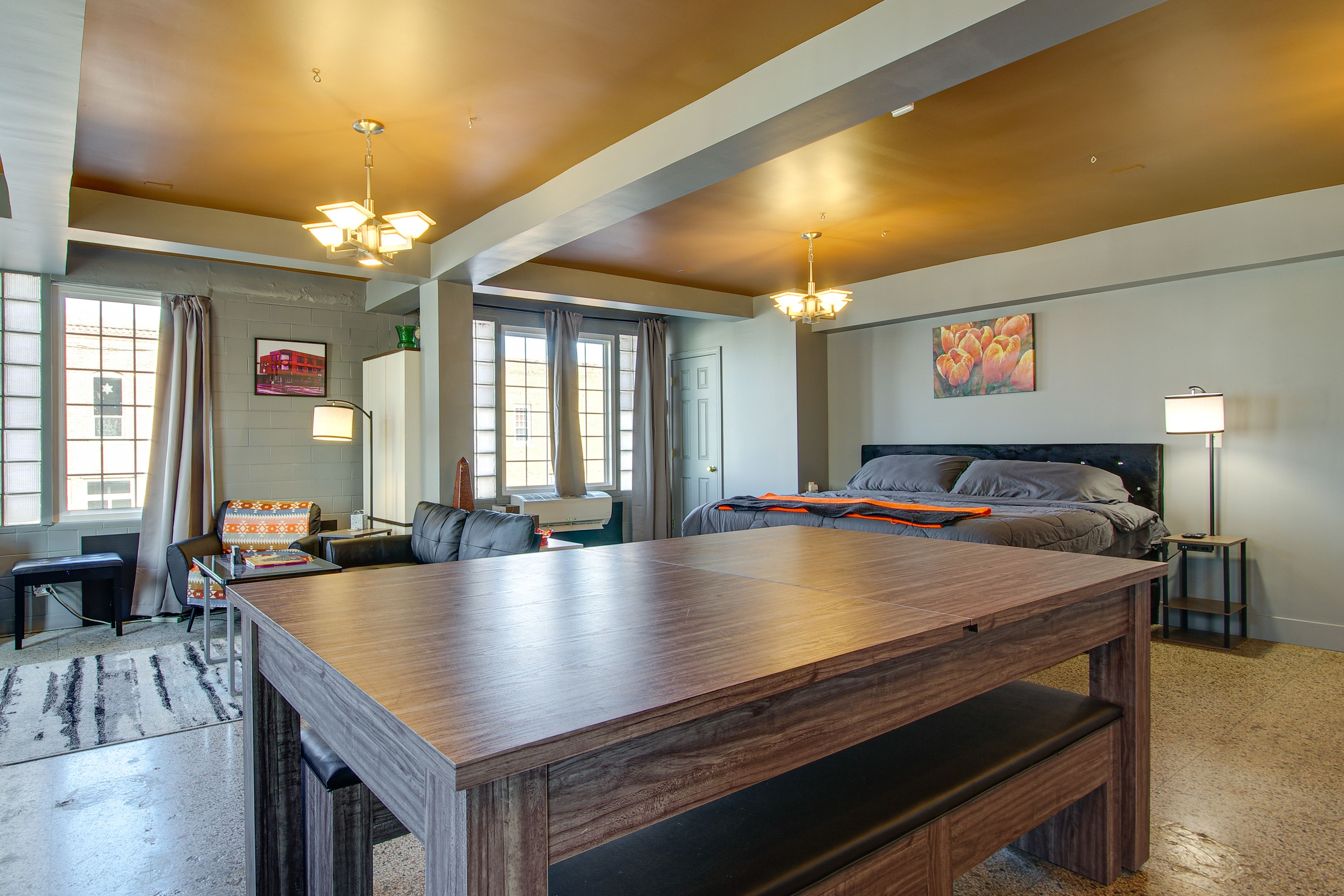 Convertible Dining/Pool Table