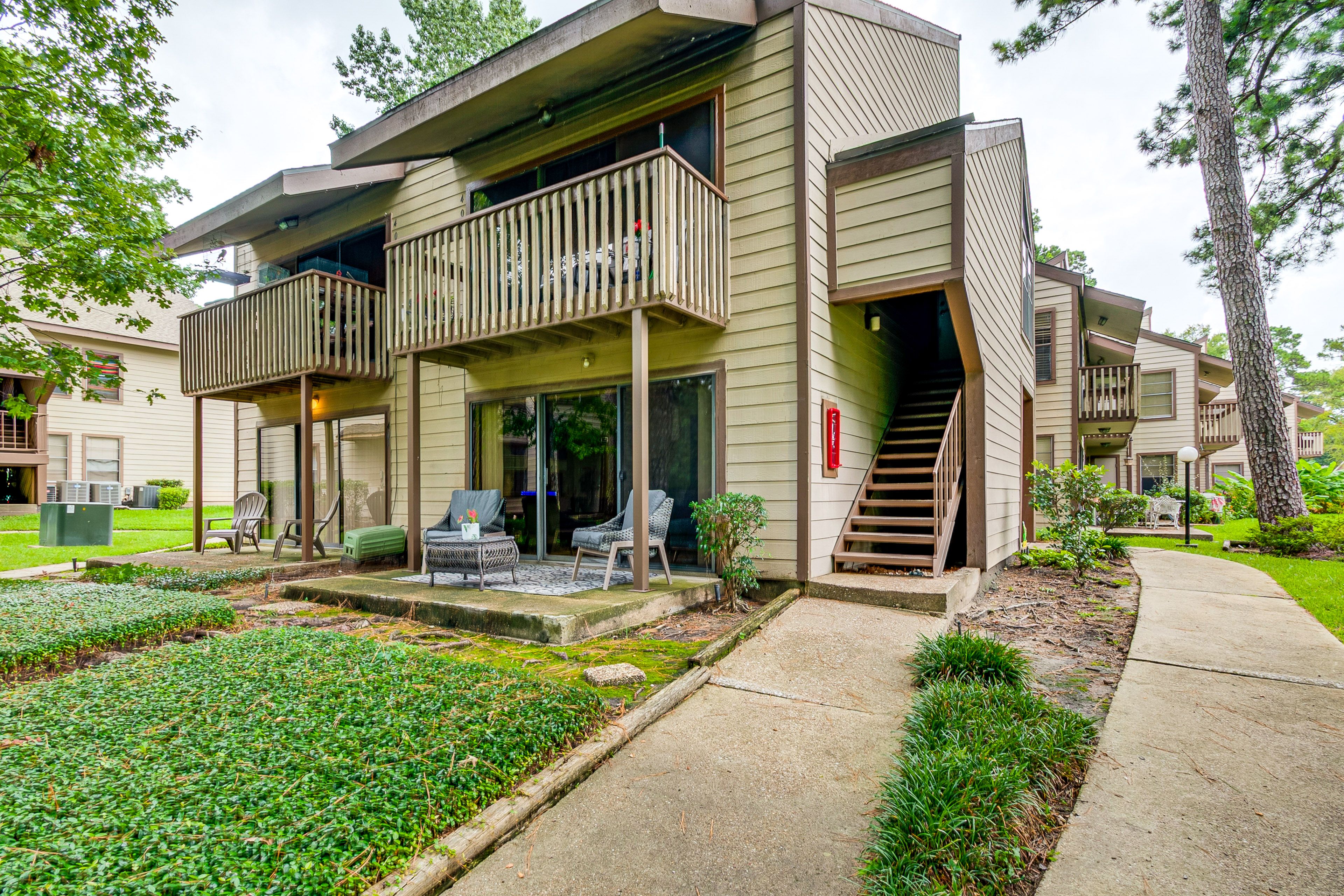 Condo Exterior