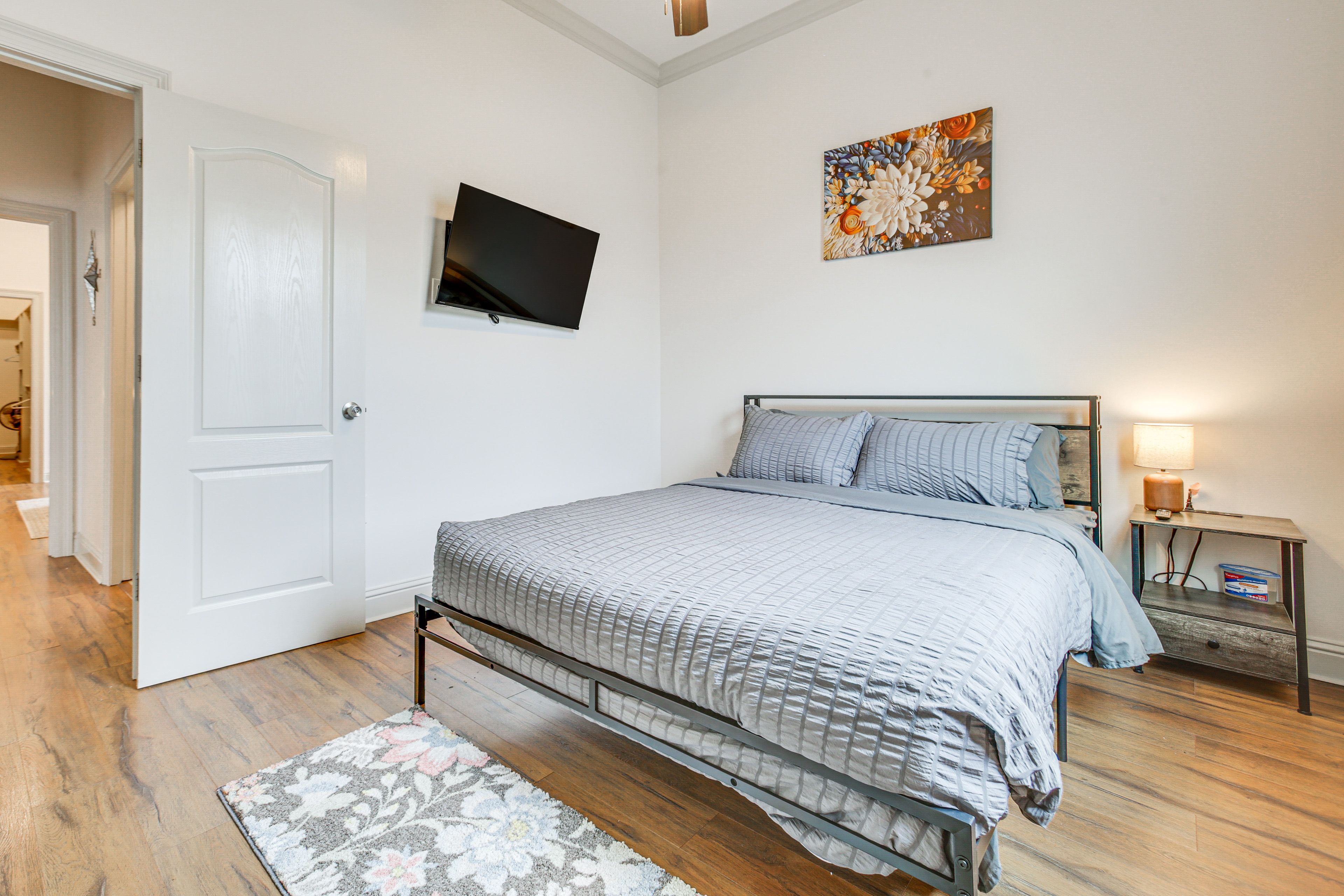 Bedroom 2 | Full Bed