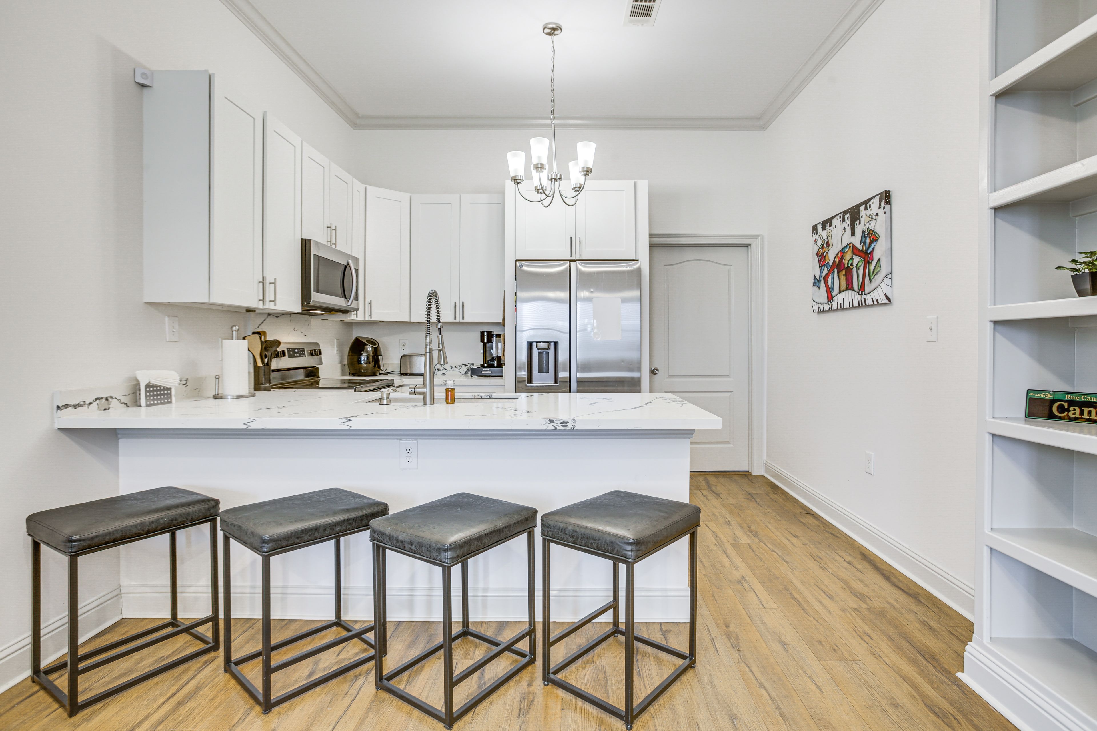 Property Interior | Single-Story Home