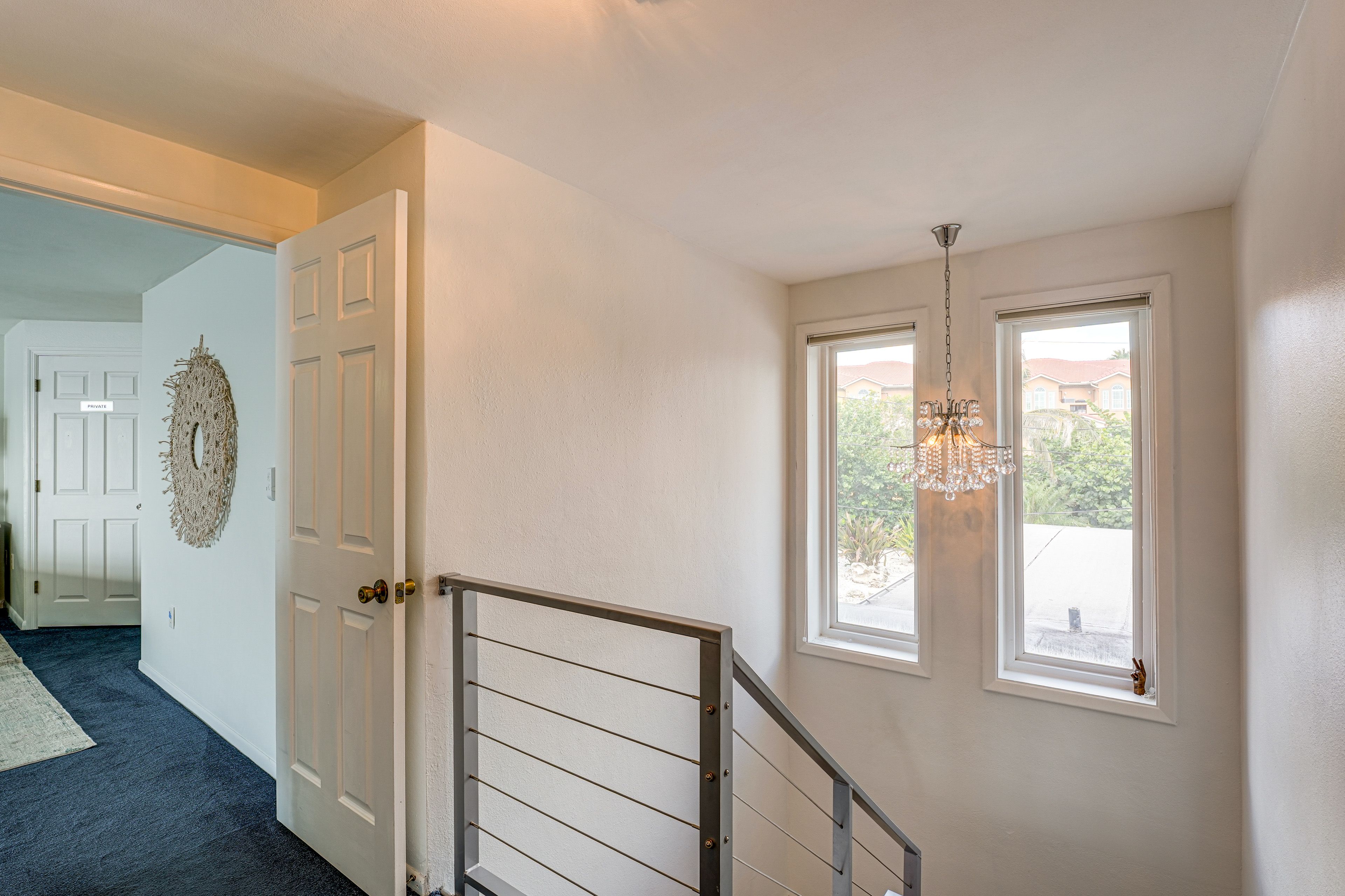 Upstairs Landing | 2nd Floor