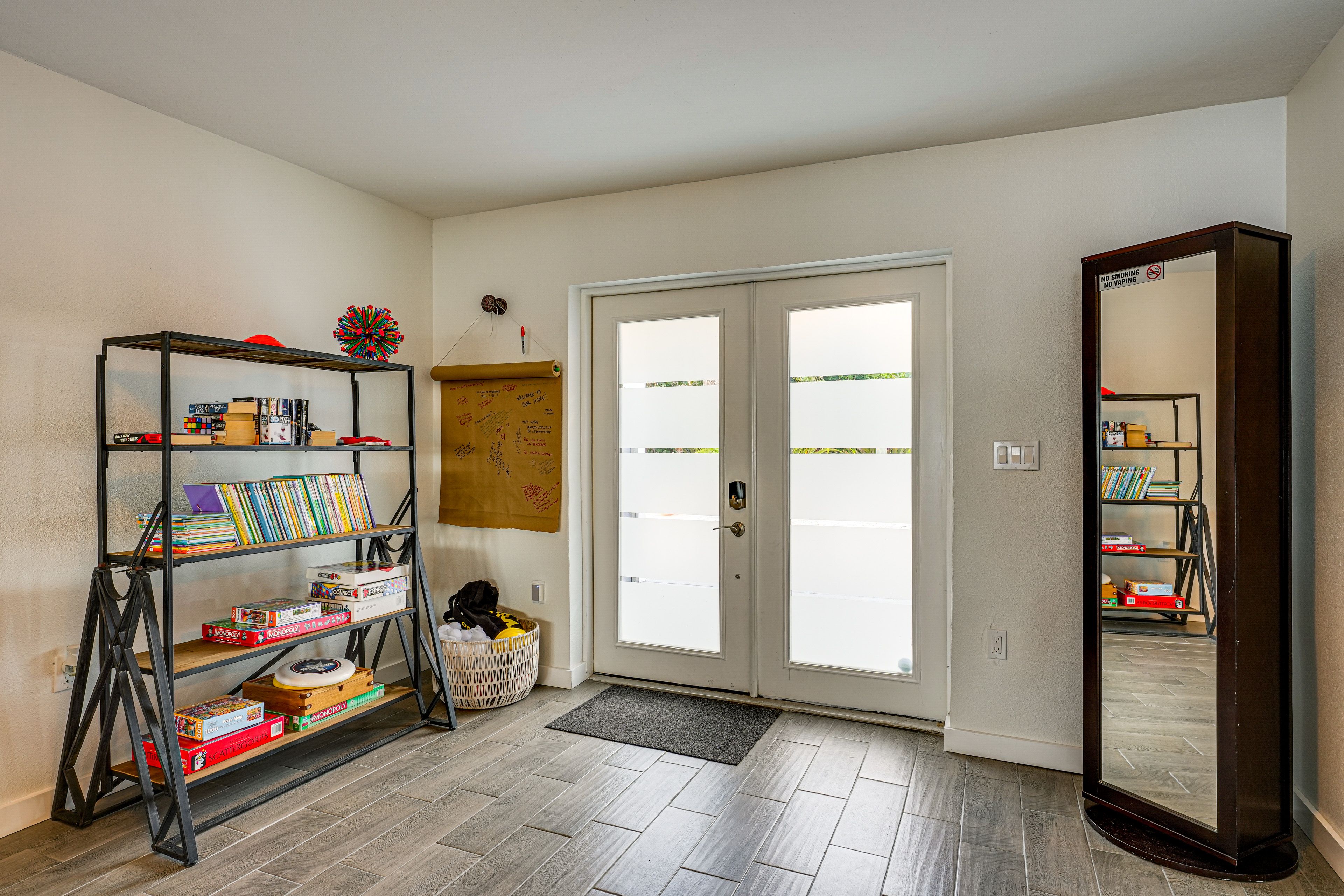 Front Entryway | 1st Floor