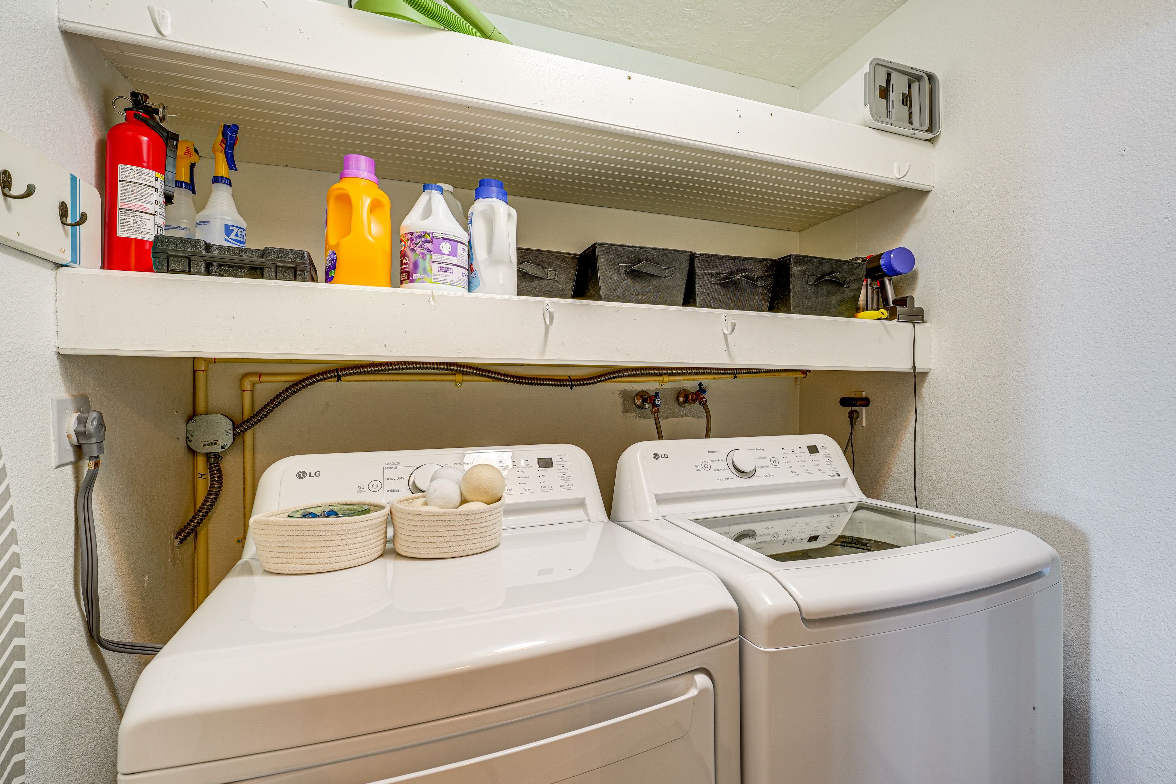 Laundry Room | 1st Floor