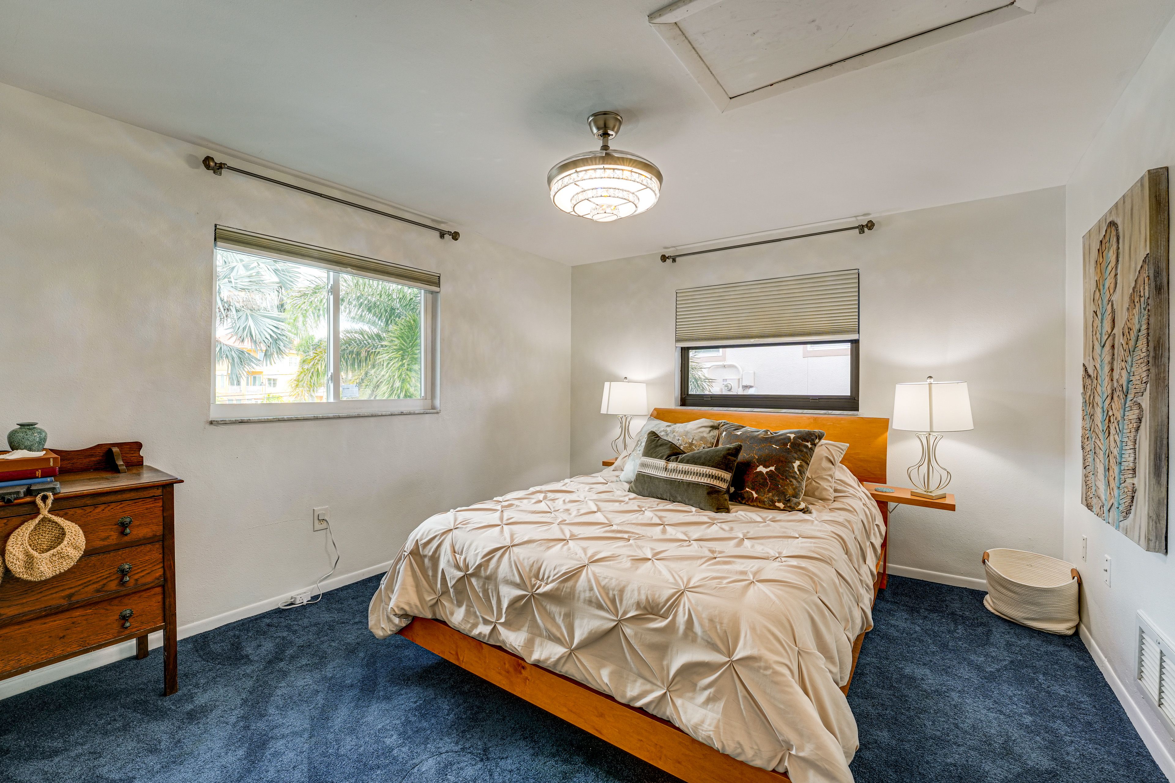 Bedroom 2 | Queen Bed | 2nd Floor