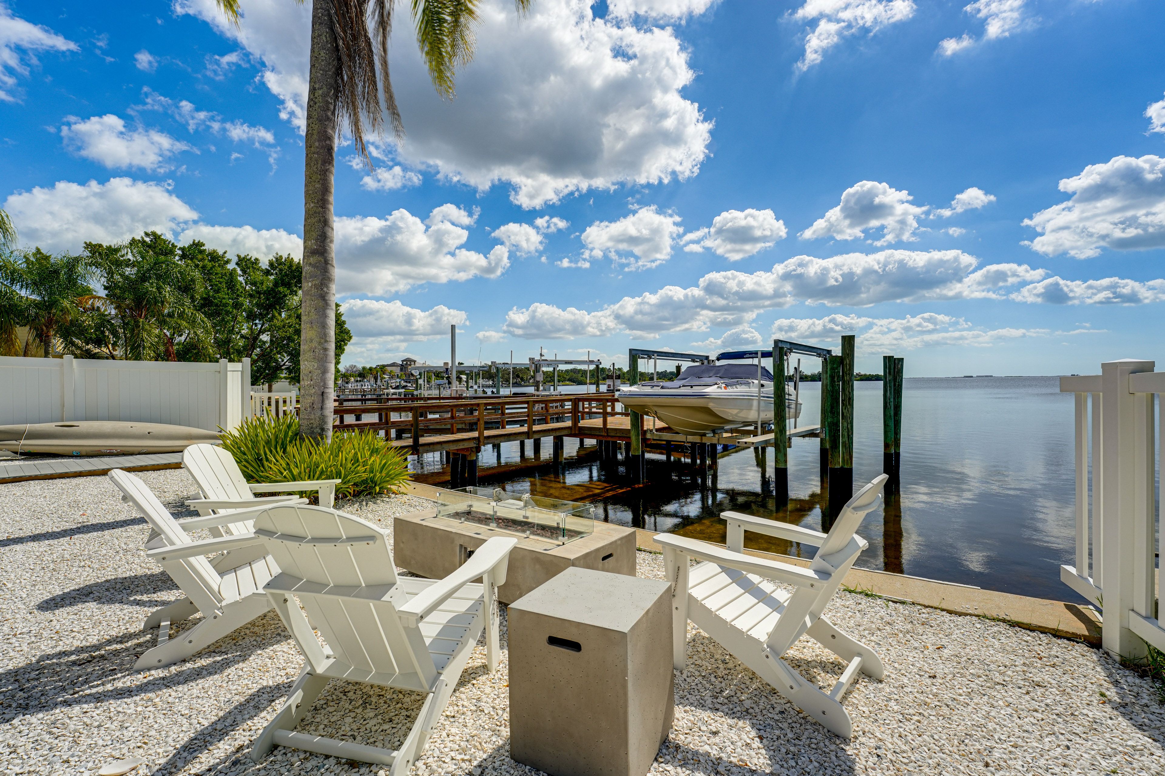Palm Harbor Vacation Rental | 4BR | 2.5BA | Stairs Required | 3,542 Sq Ft