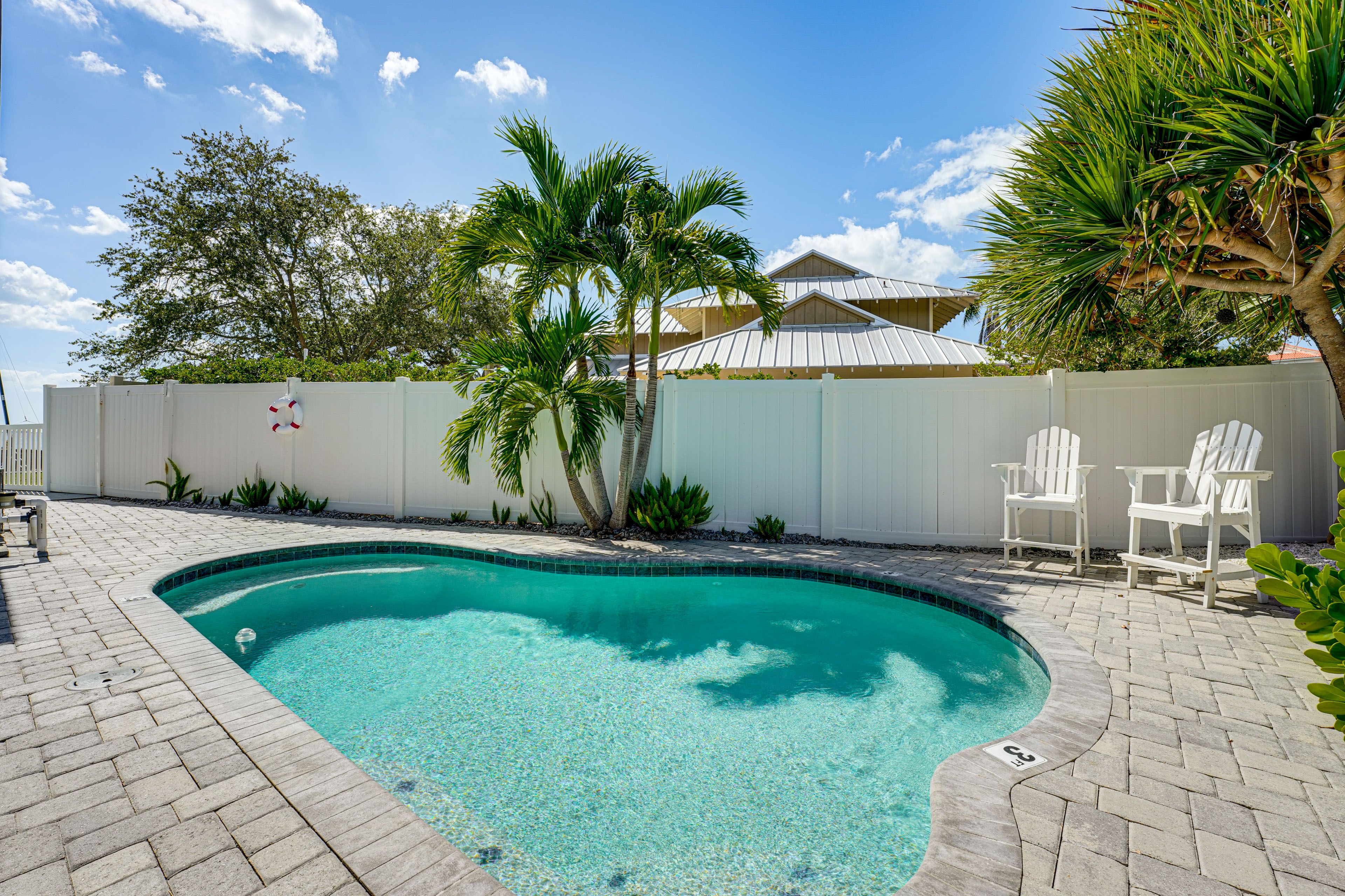 Private Pool
