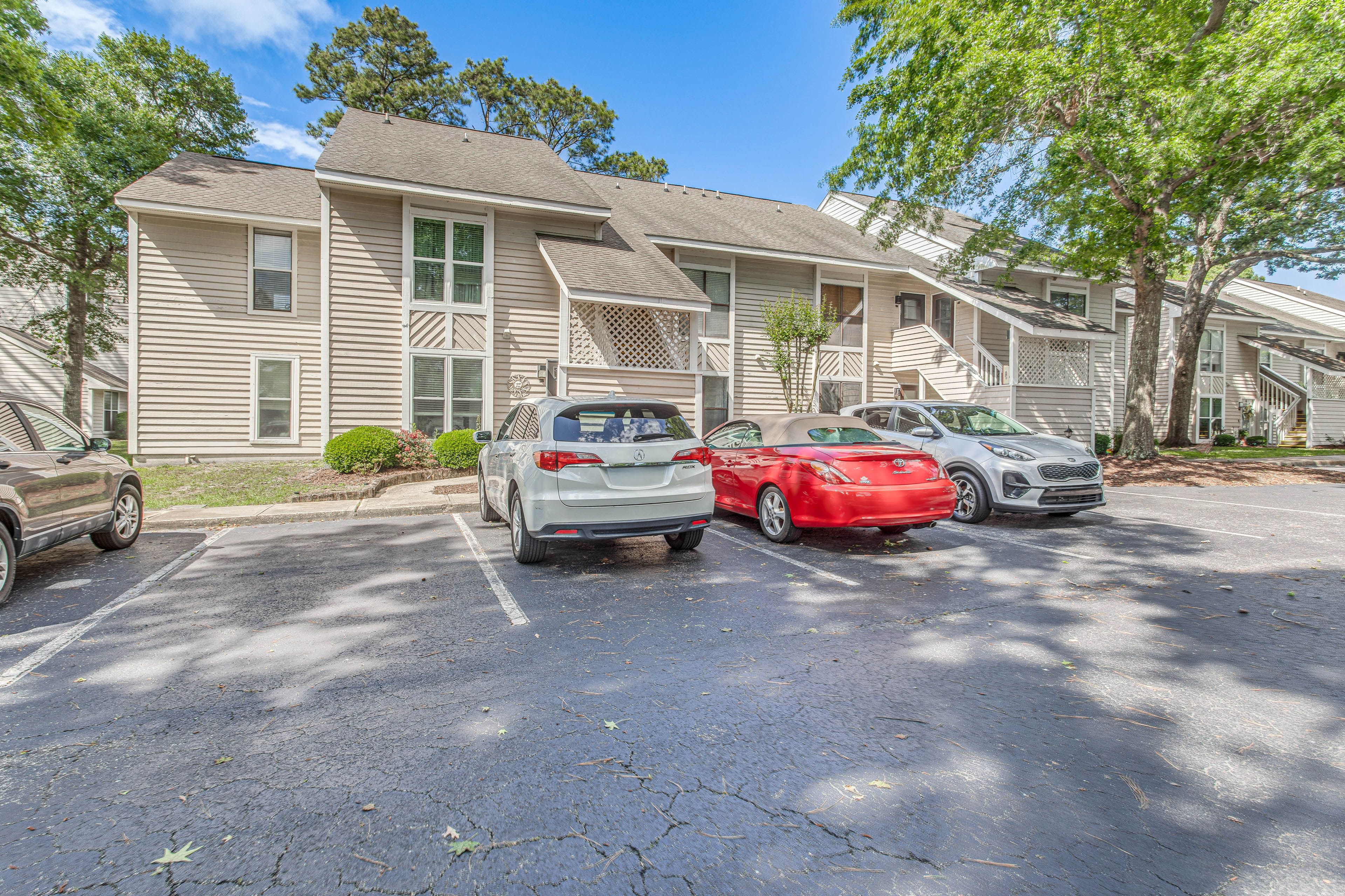 Parking | Community Lot (2 Vehicles)