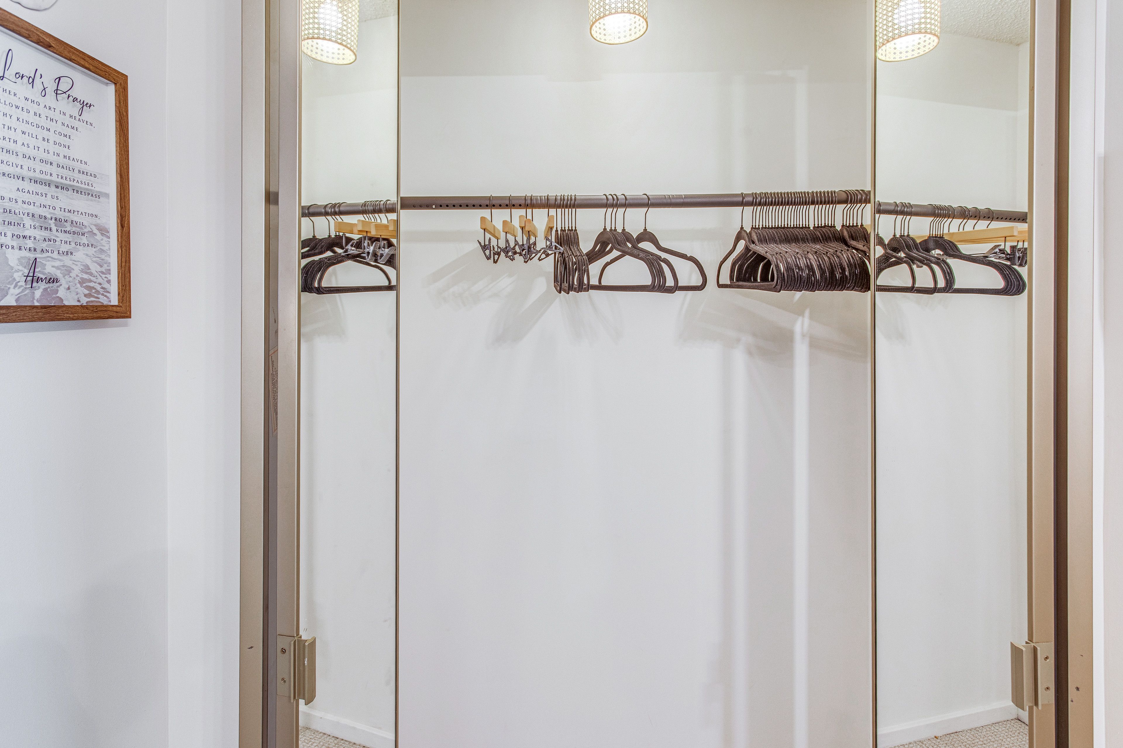 Closets