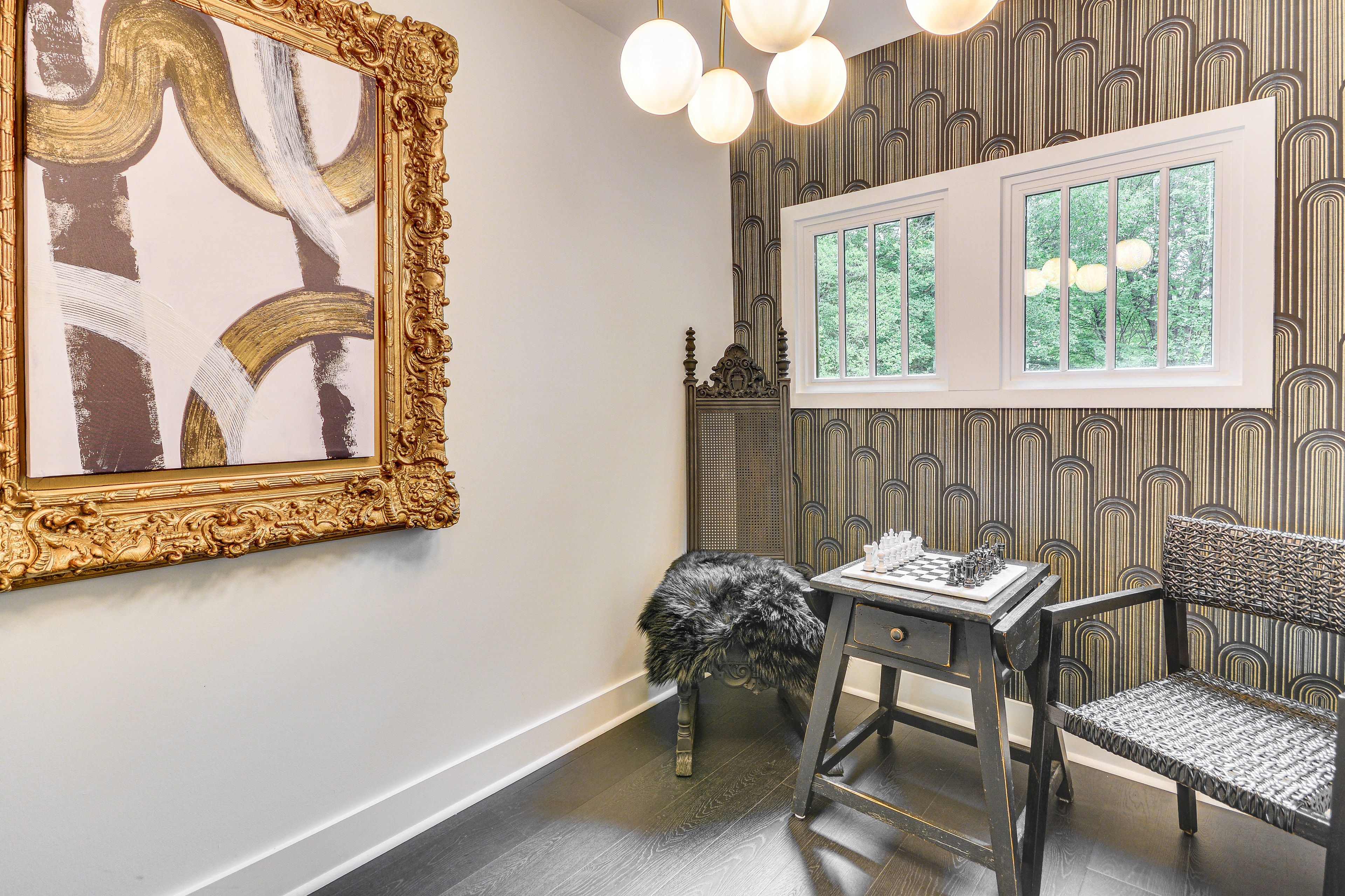 Upstairs Landing | 2nd Floor