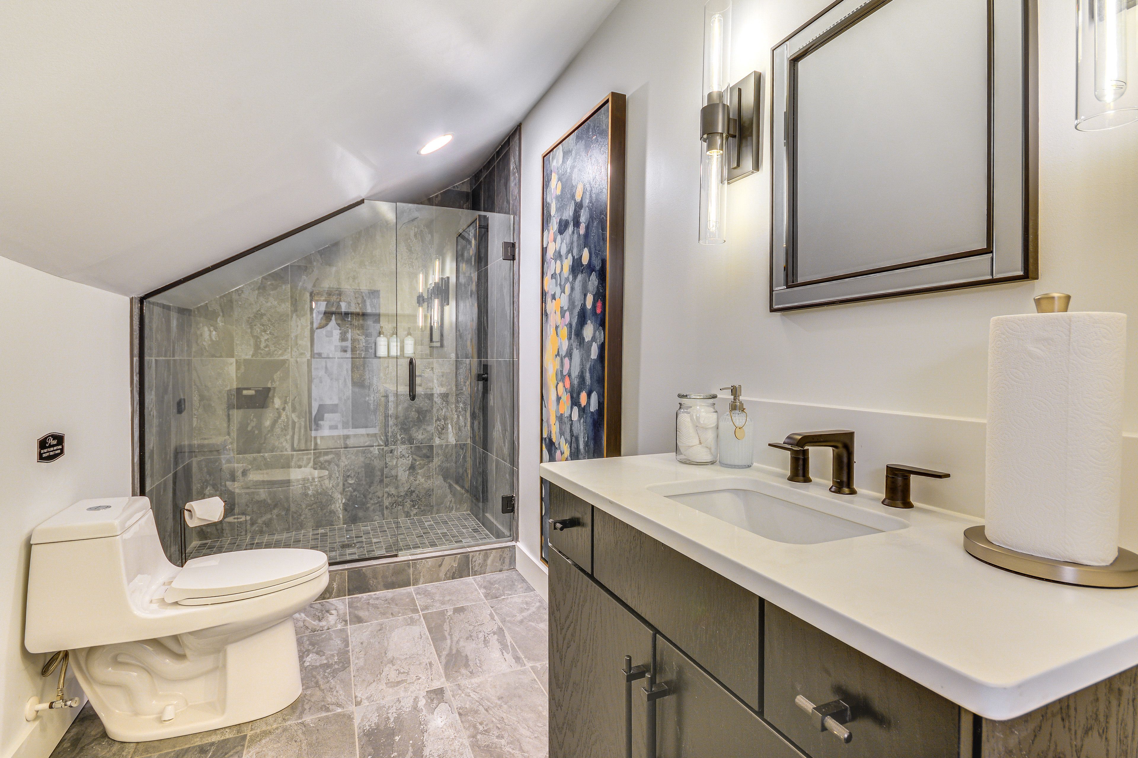 Bathroom | Hair Dryer | 2nd Floor