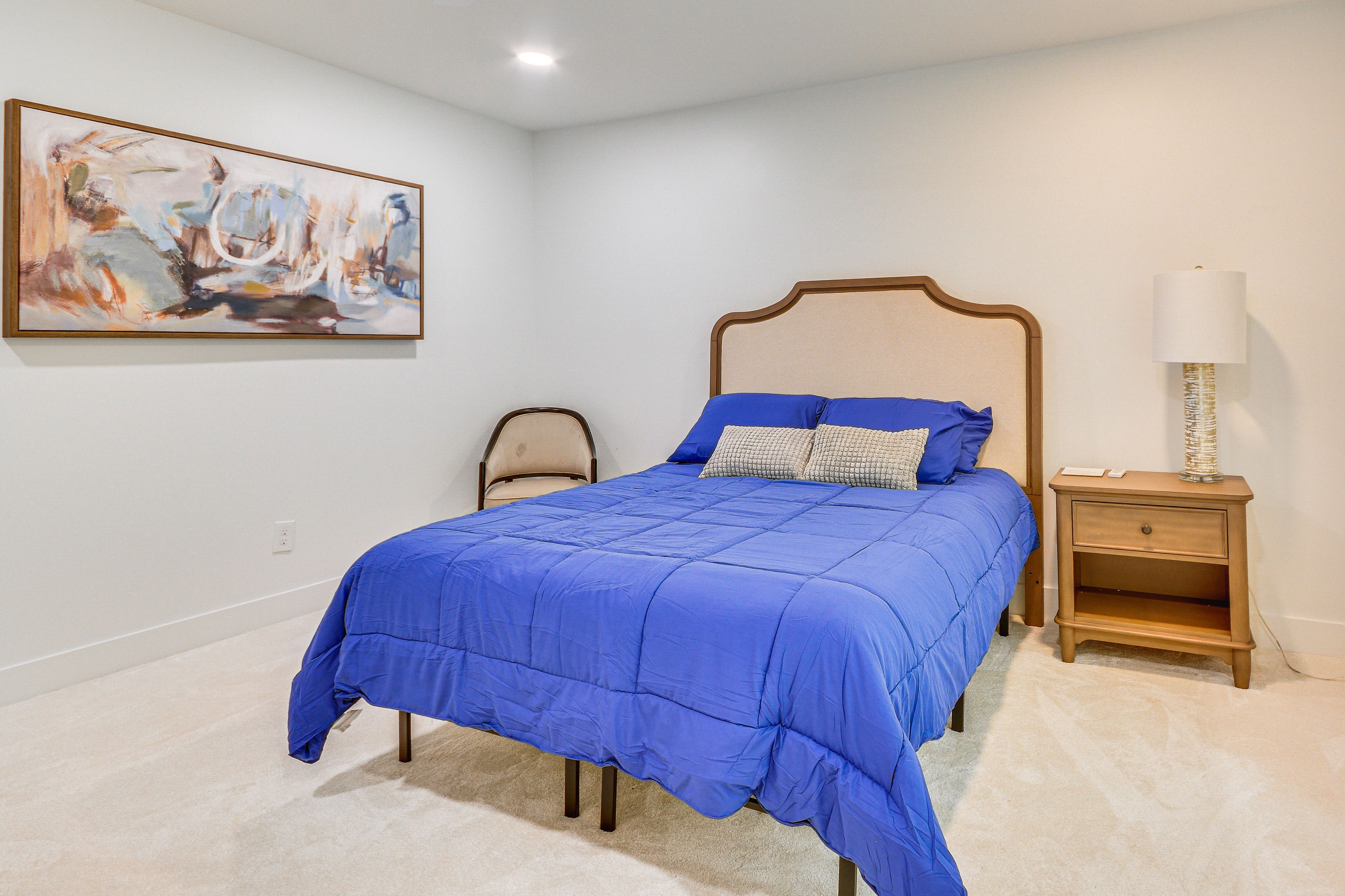 Bedroom 2 | Queen Bed | 2nd Floor
