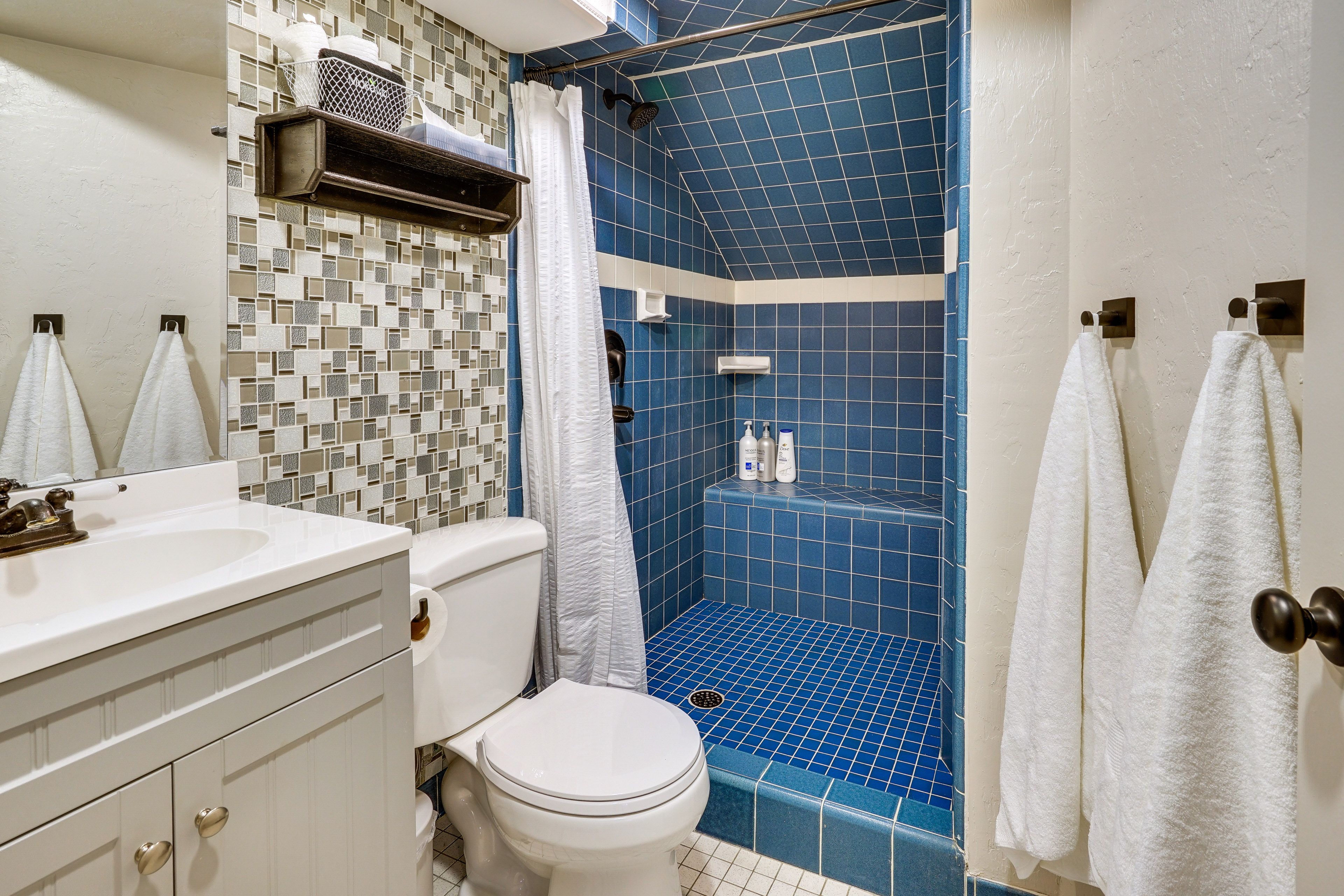 En-Suite Bathroom | Basement