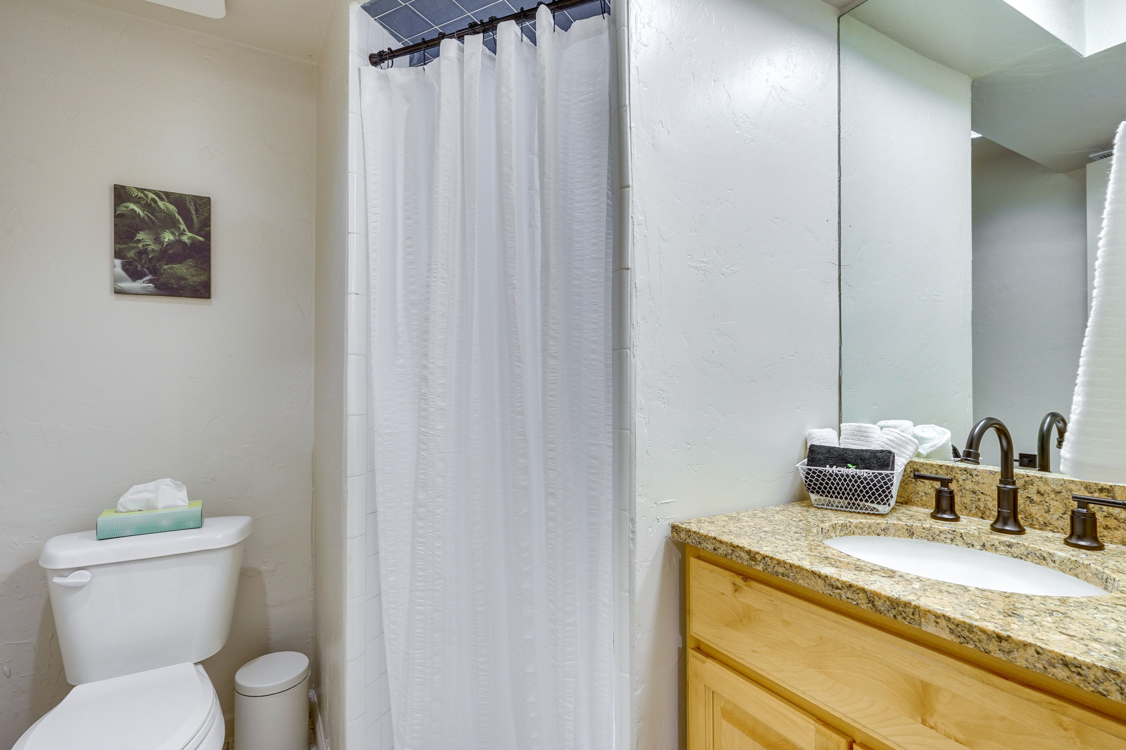 En-Suite Bathroom | Basement