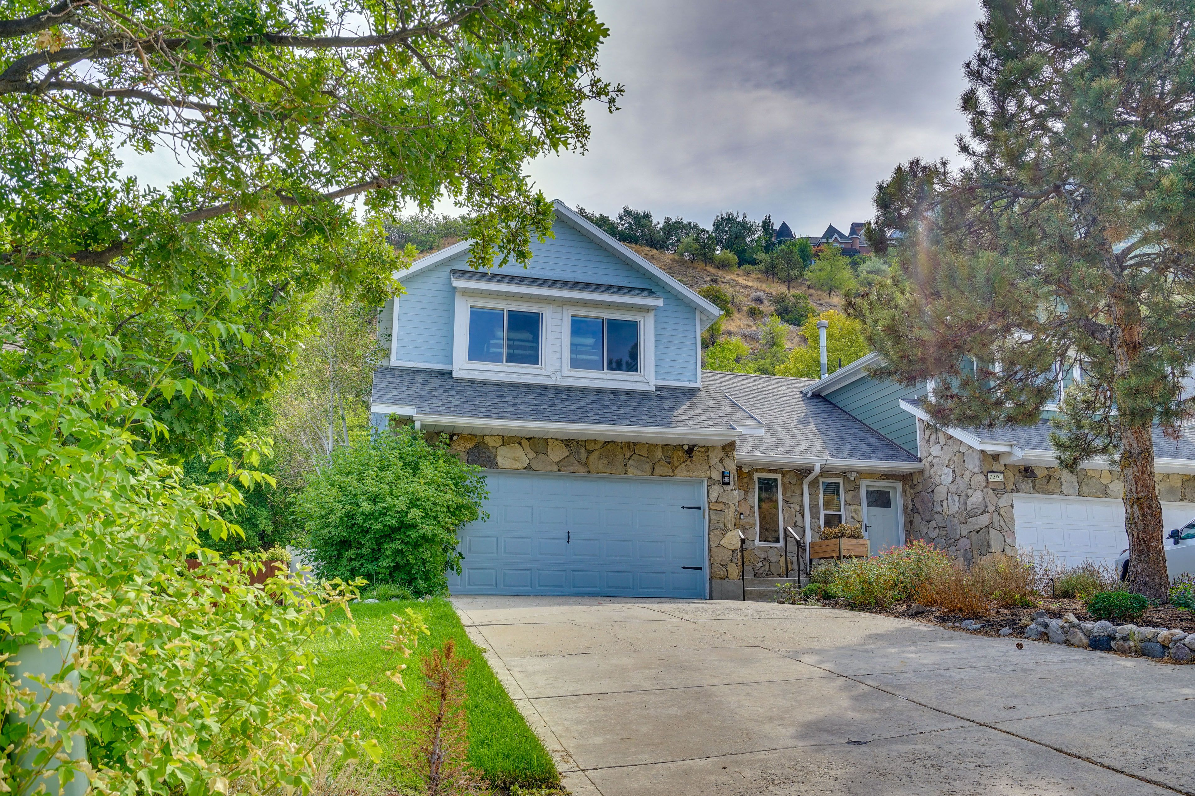 Property Exterior | Direct Access to Big Cottonwood Canyon