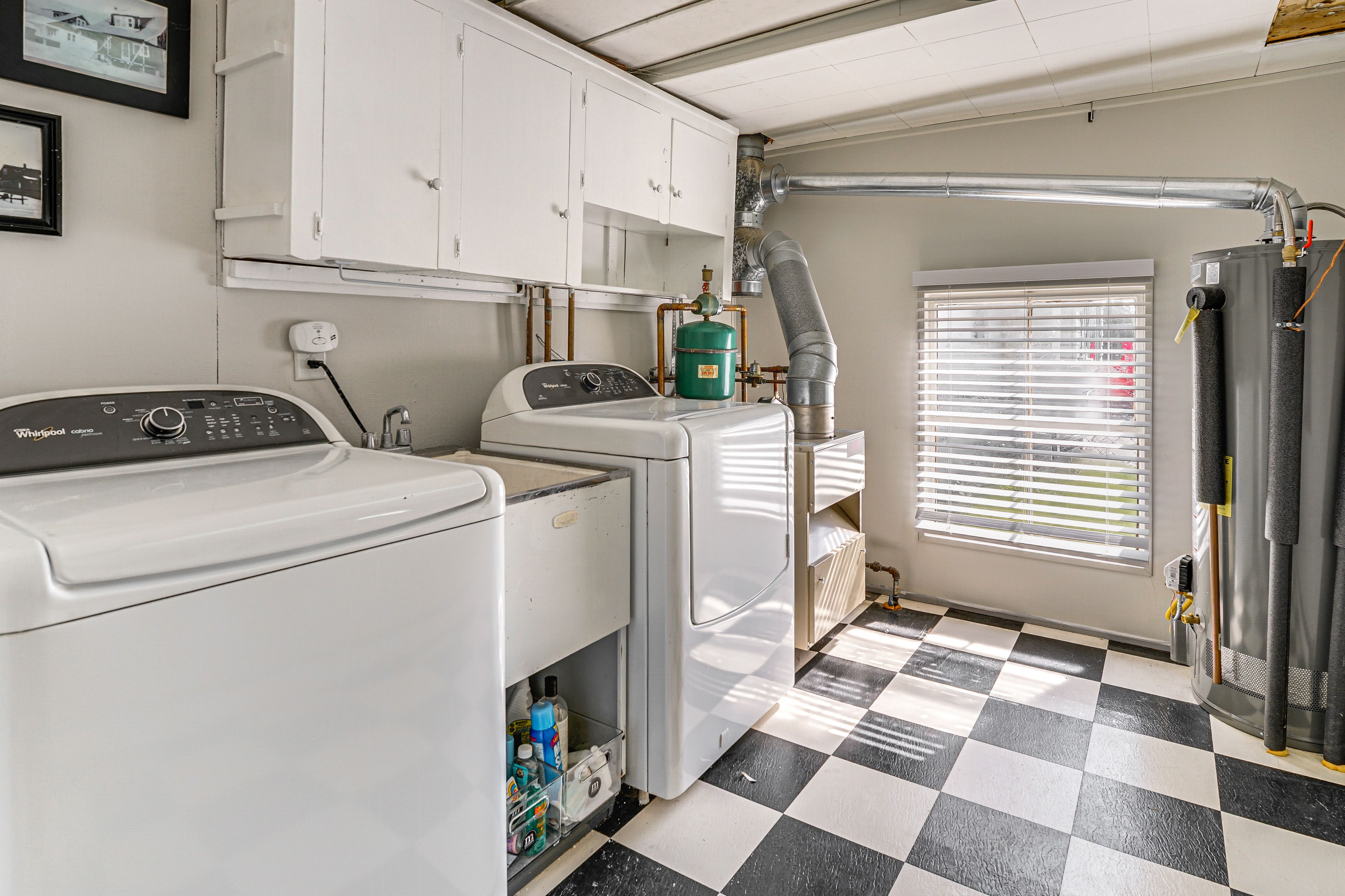 Laundry Room | 1st Floor