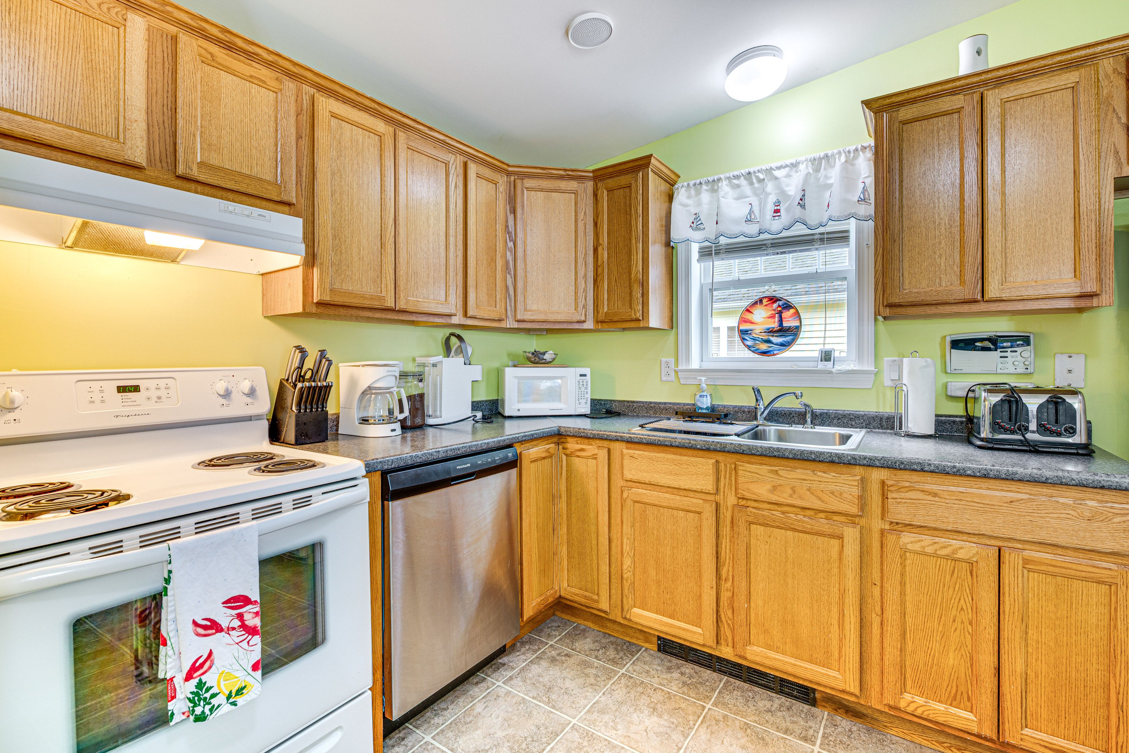 Kitchen | Cooking Basics