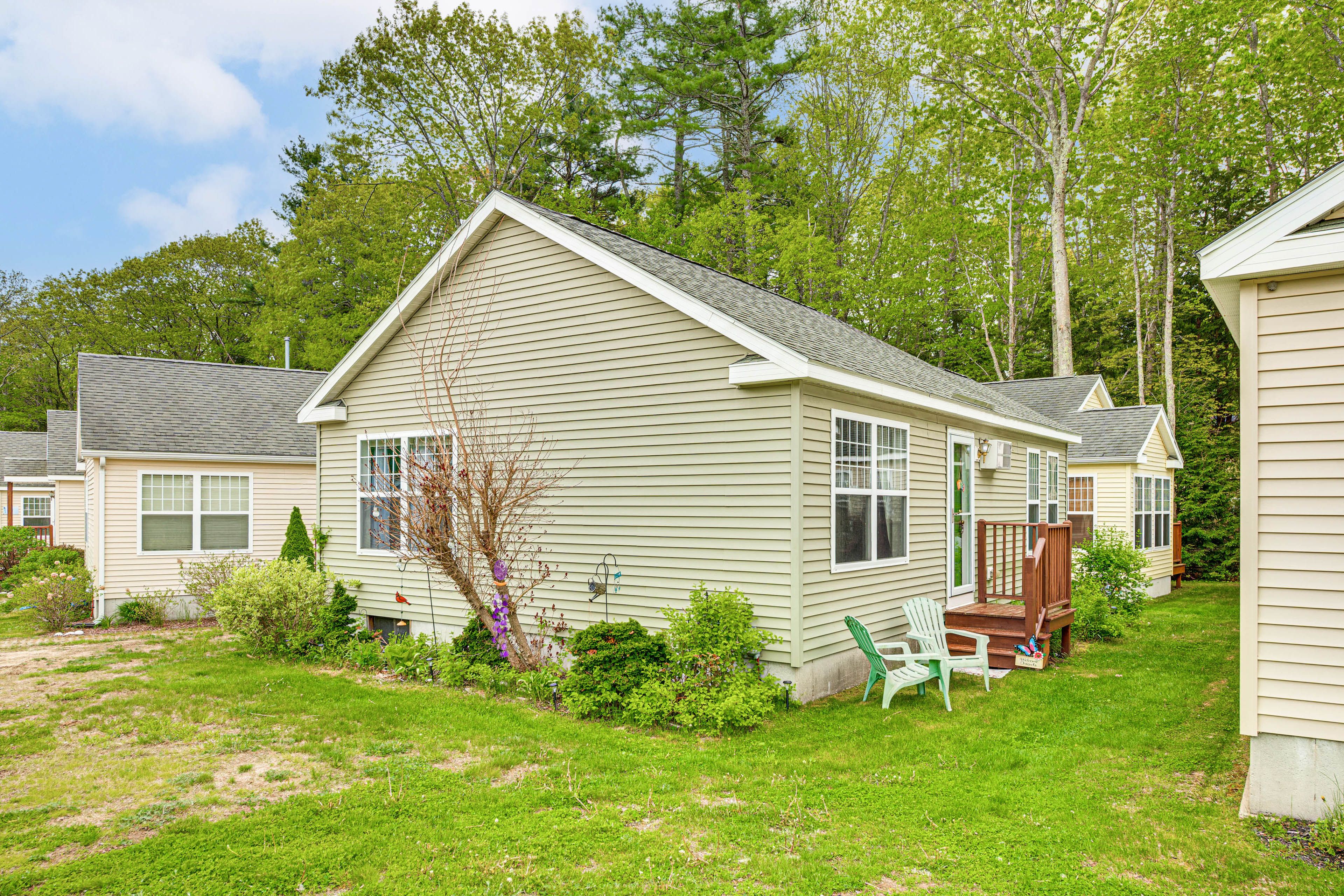 Cottage Exterior