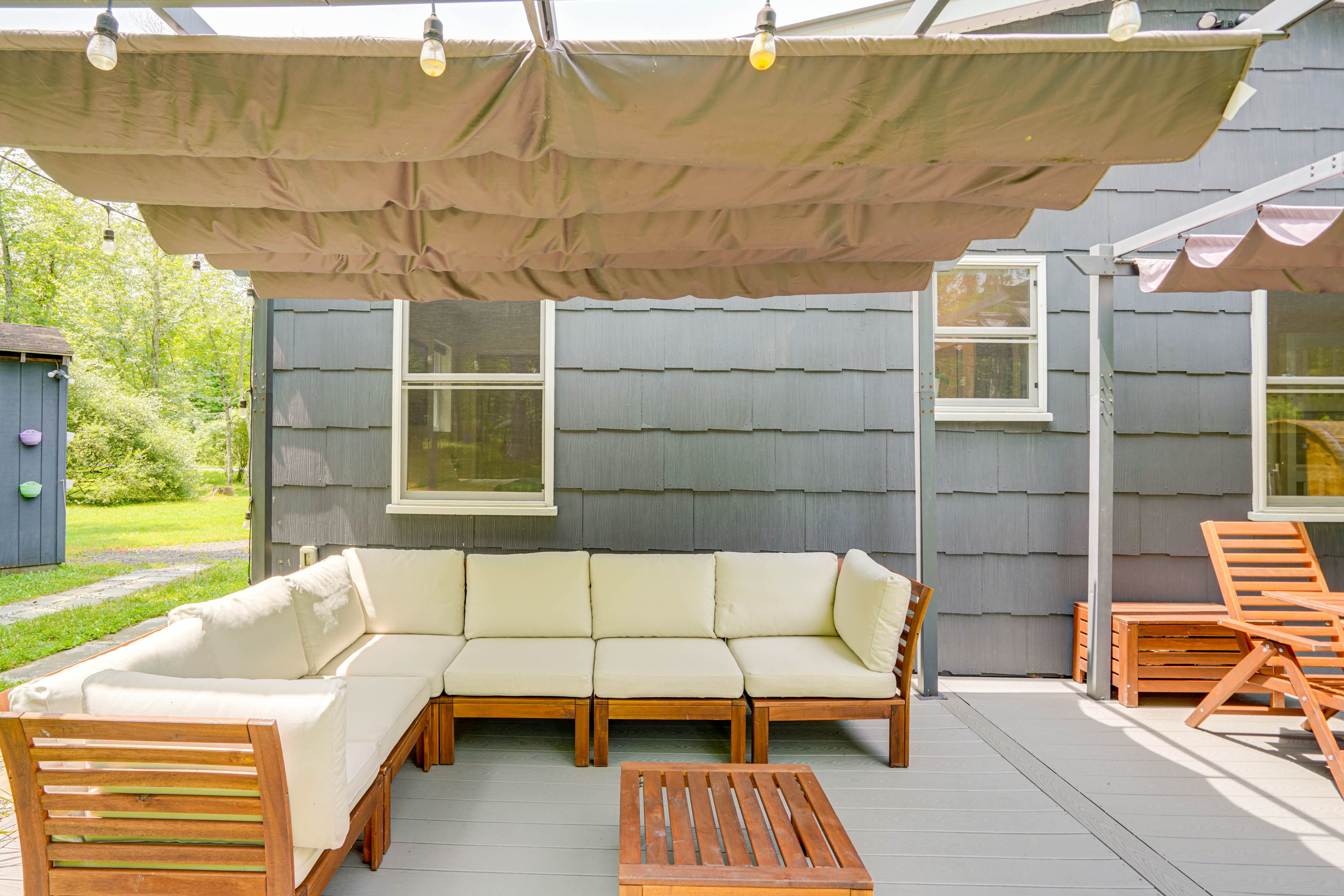 Deck