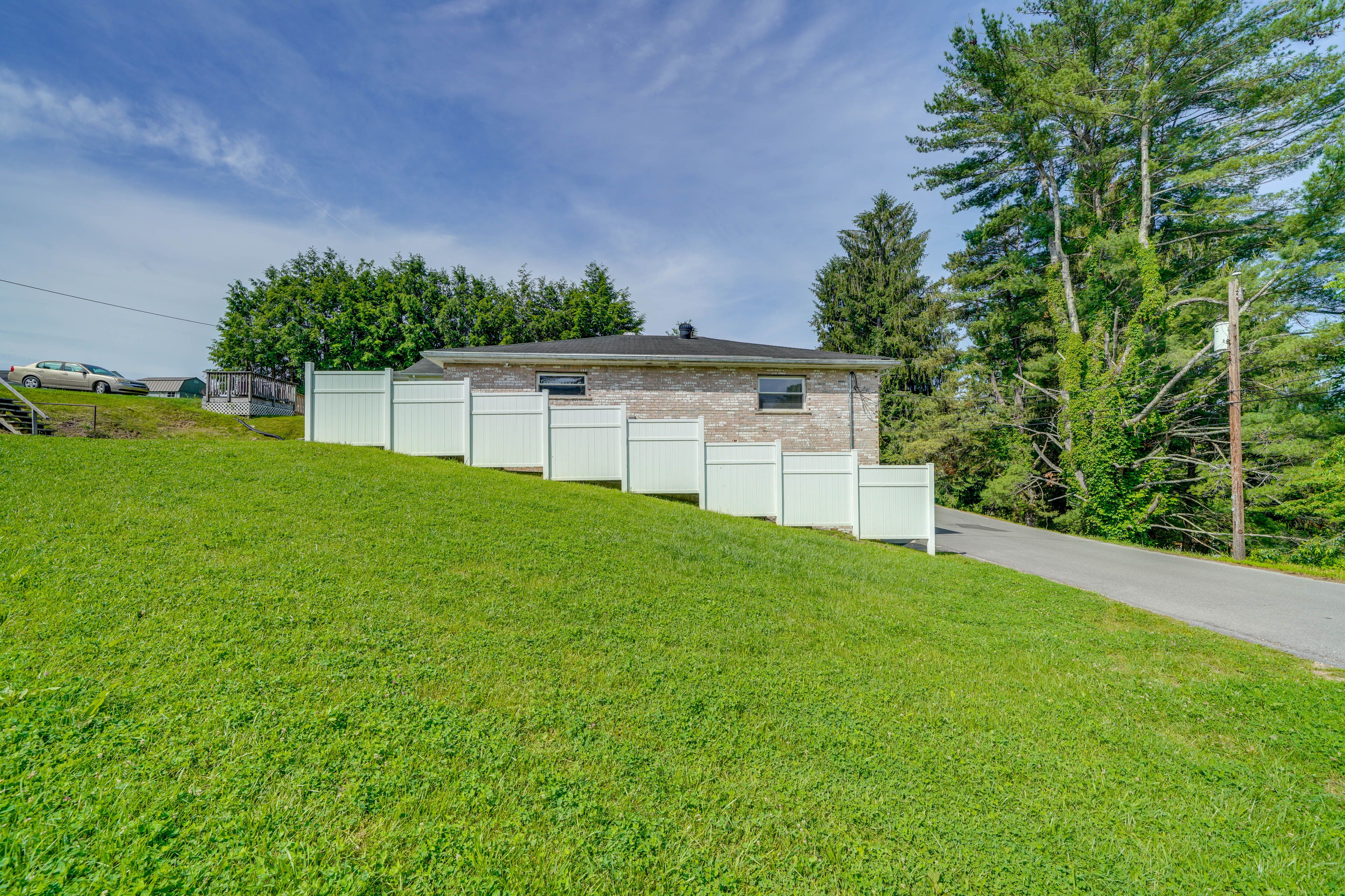 Side Yard
