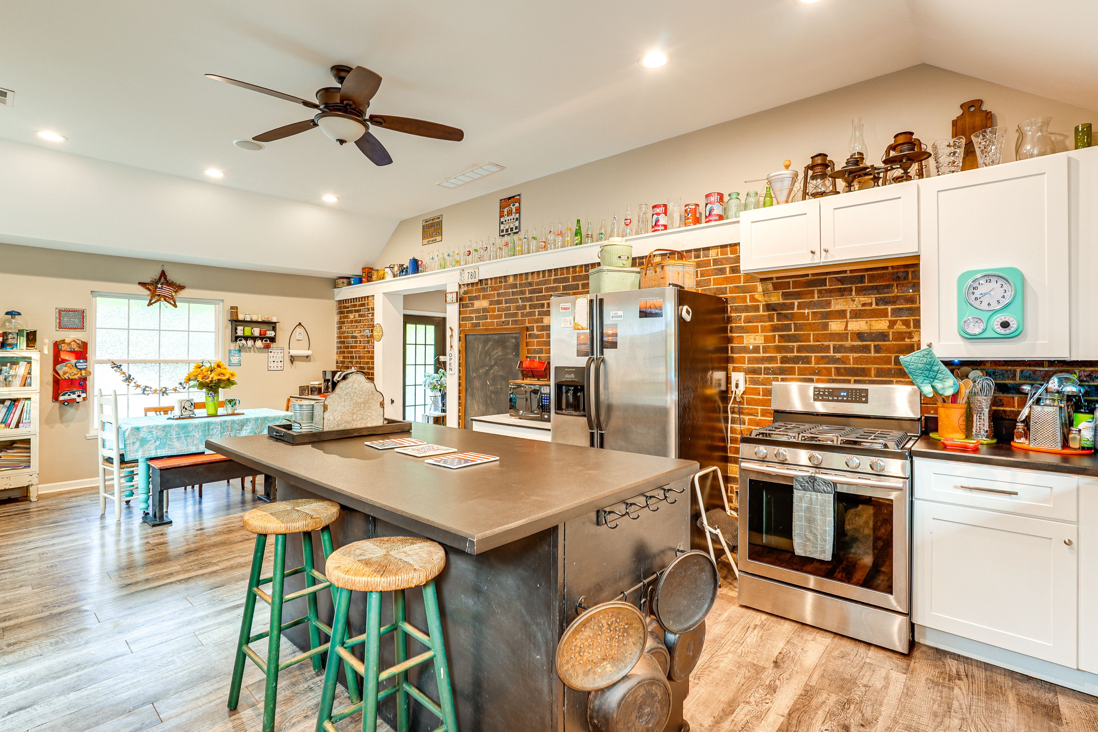 Kitchen | 1st Floor | Cooking Basics | Coffee Makers w/ Starter Coffee