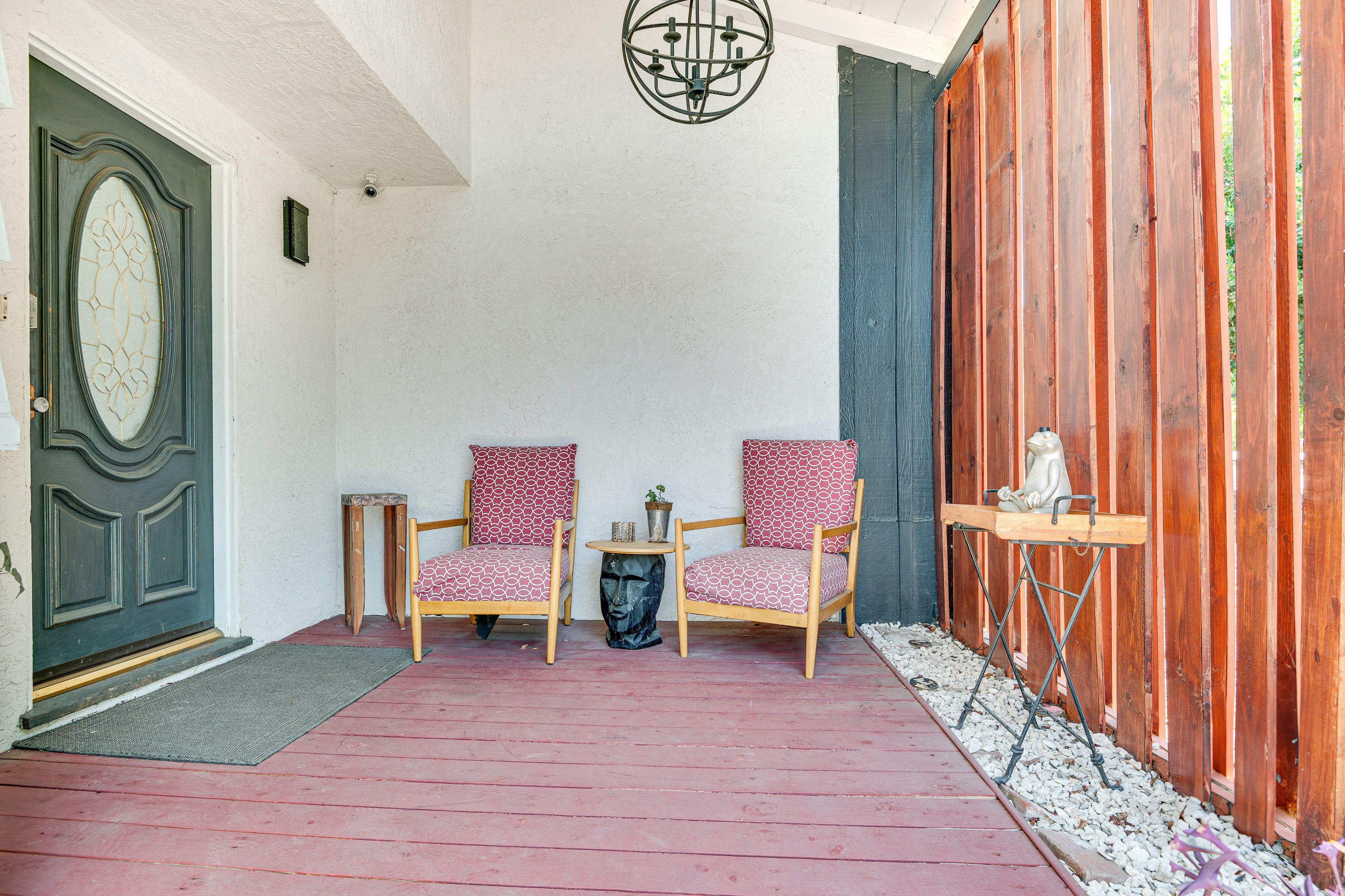 Home Entrance | Front Porch