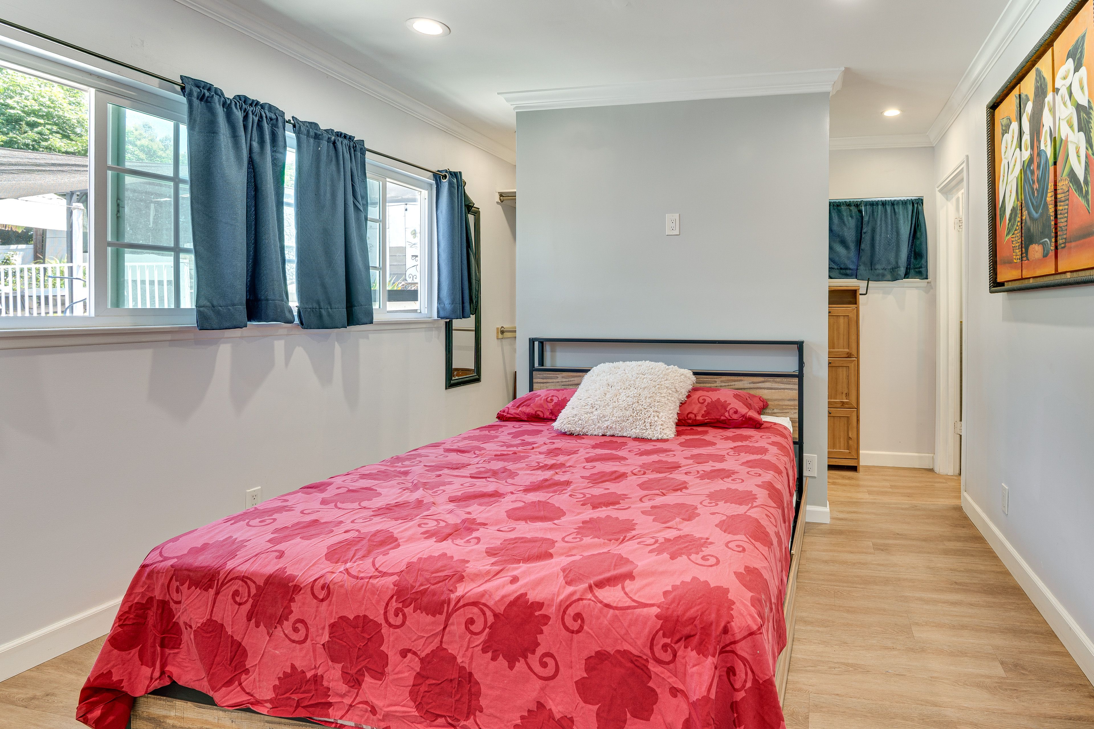 Bedroom 3 | Full Bed