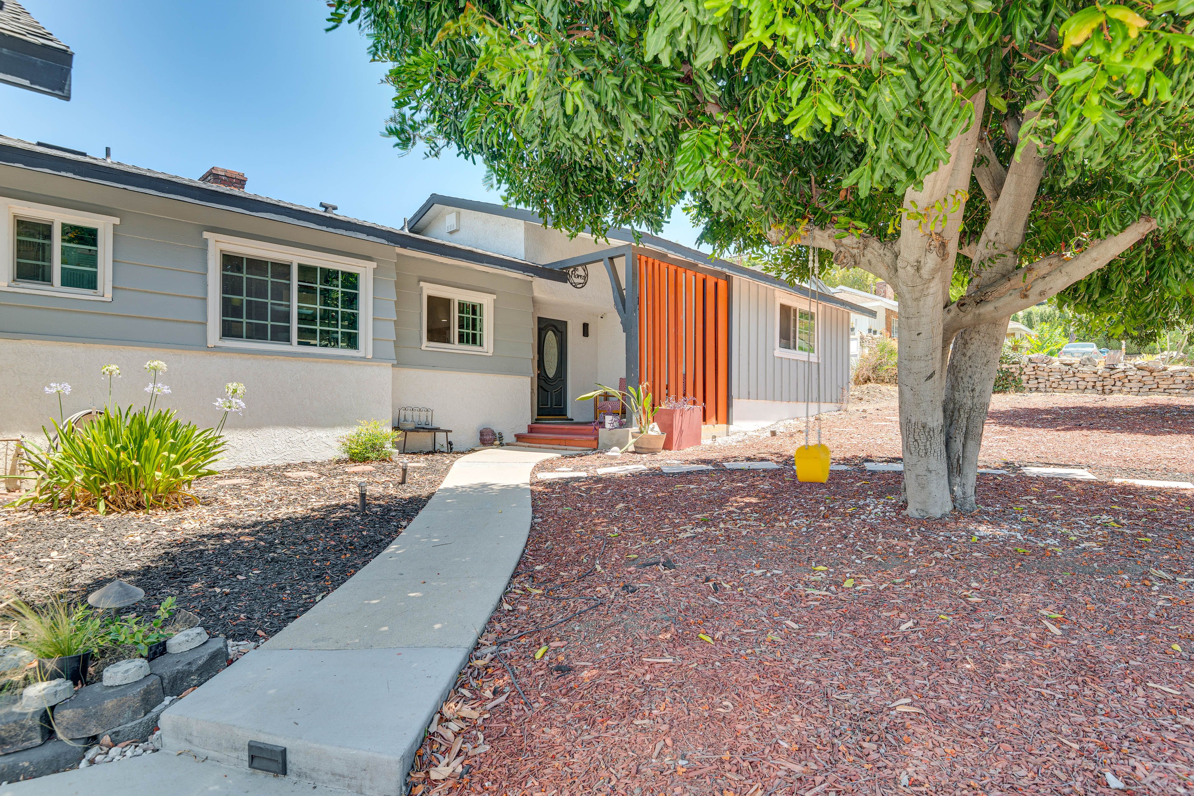 Property Exterior | Single-Story Home