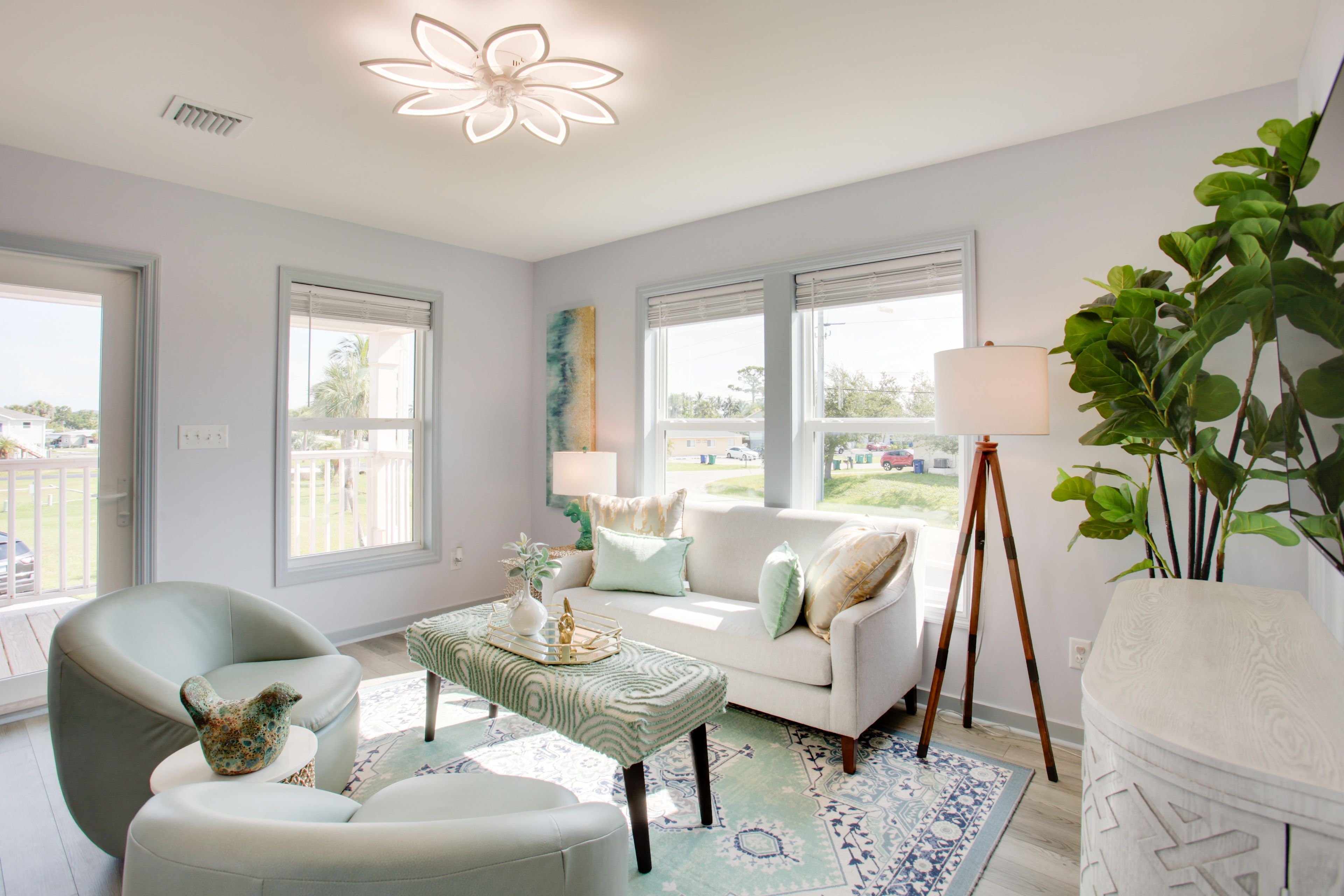 Living Room | Smart TV
