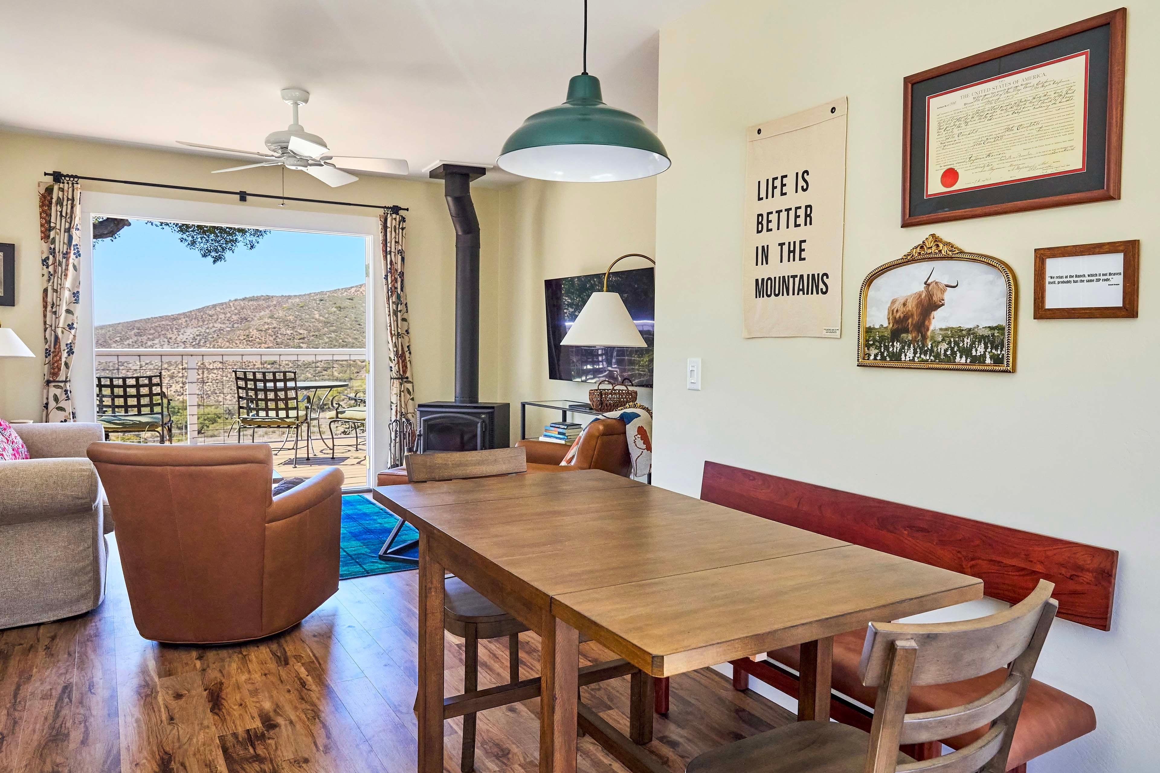 Dining Room & Kitchen | Upper Floor | Dishware & Flatware | Cooking Basics