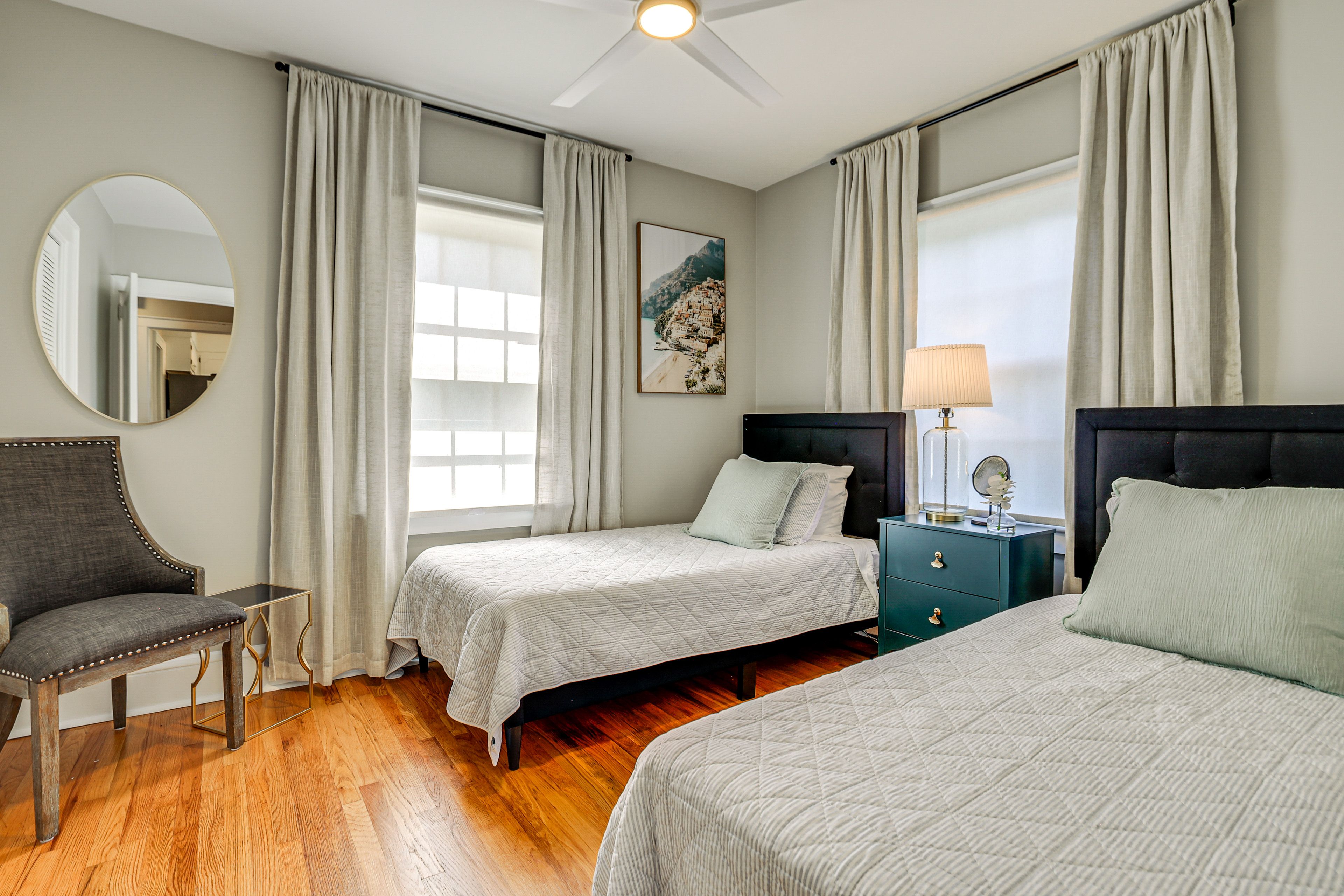 Bedroom 3 | 2 Twin Beds