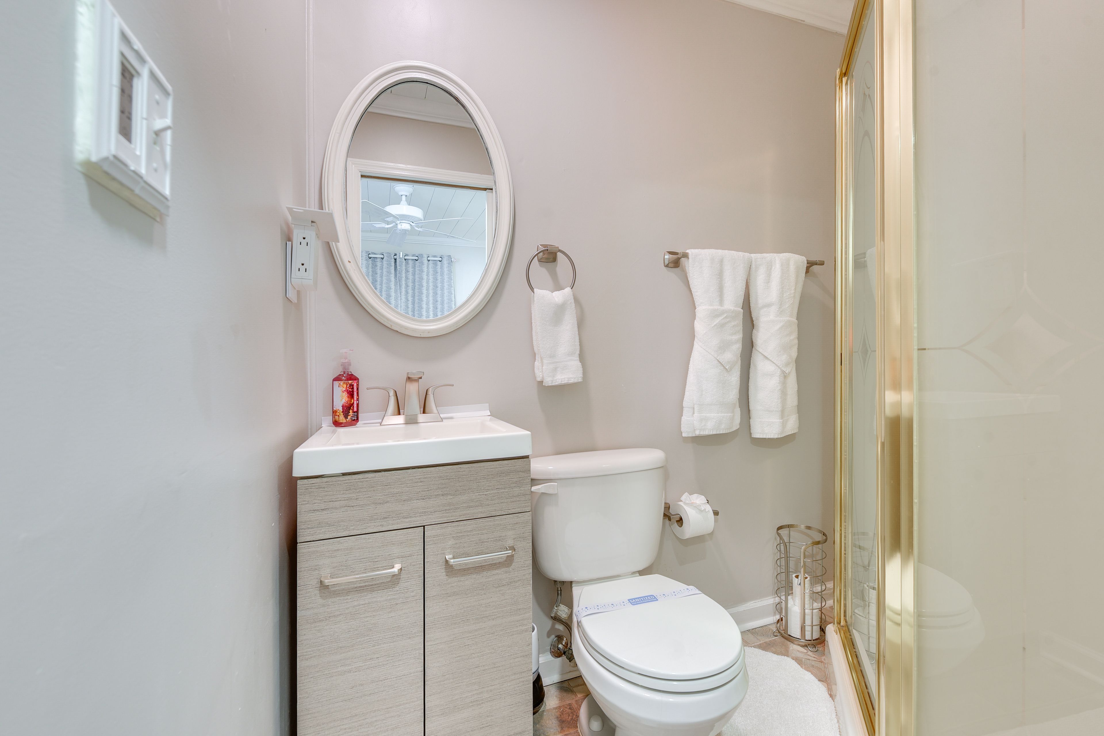 En-Suite Bathroom