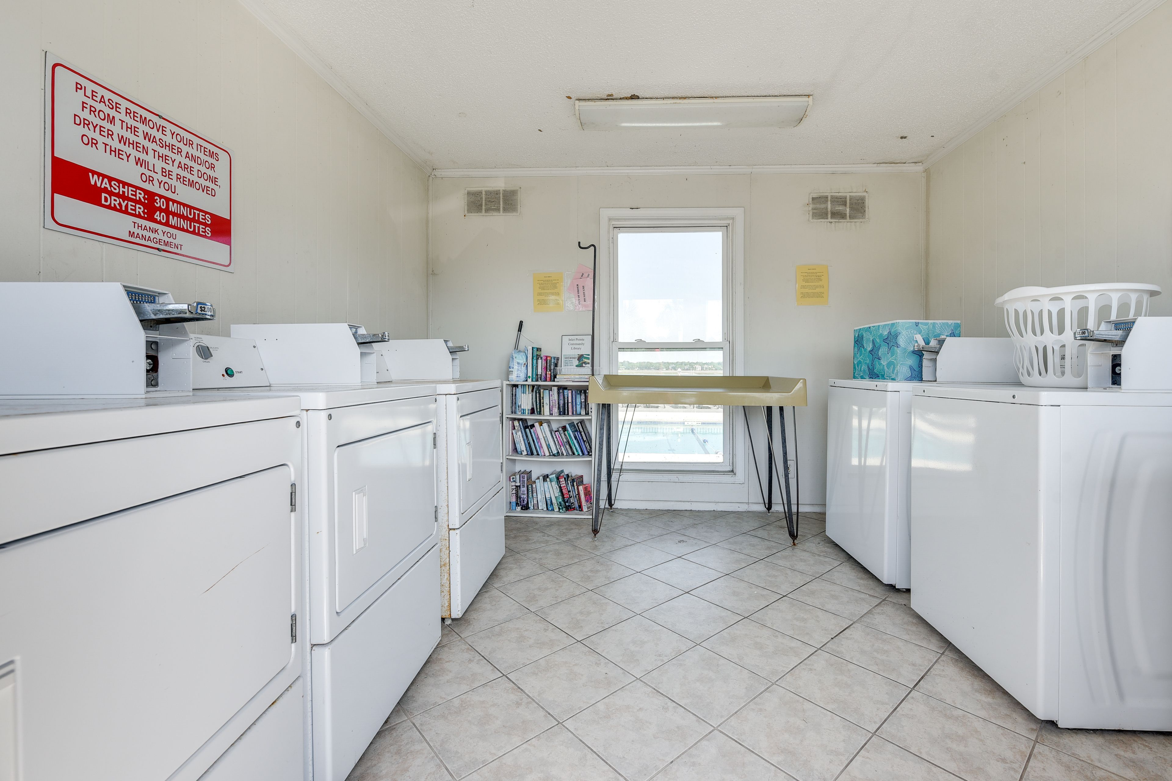 Inlet Pointe Condos | Community Amenities