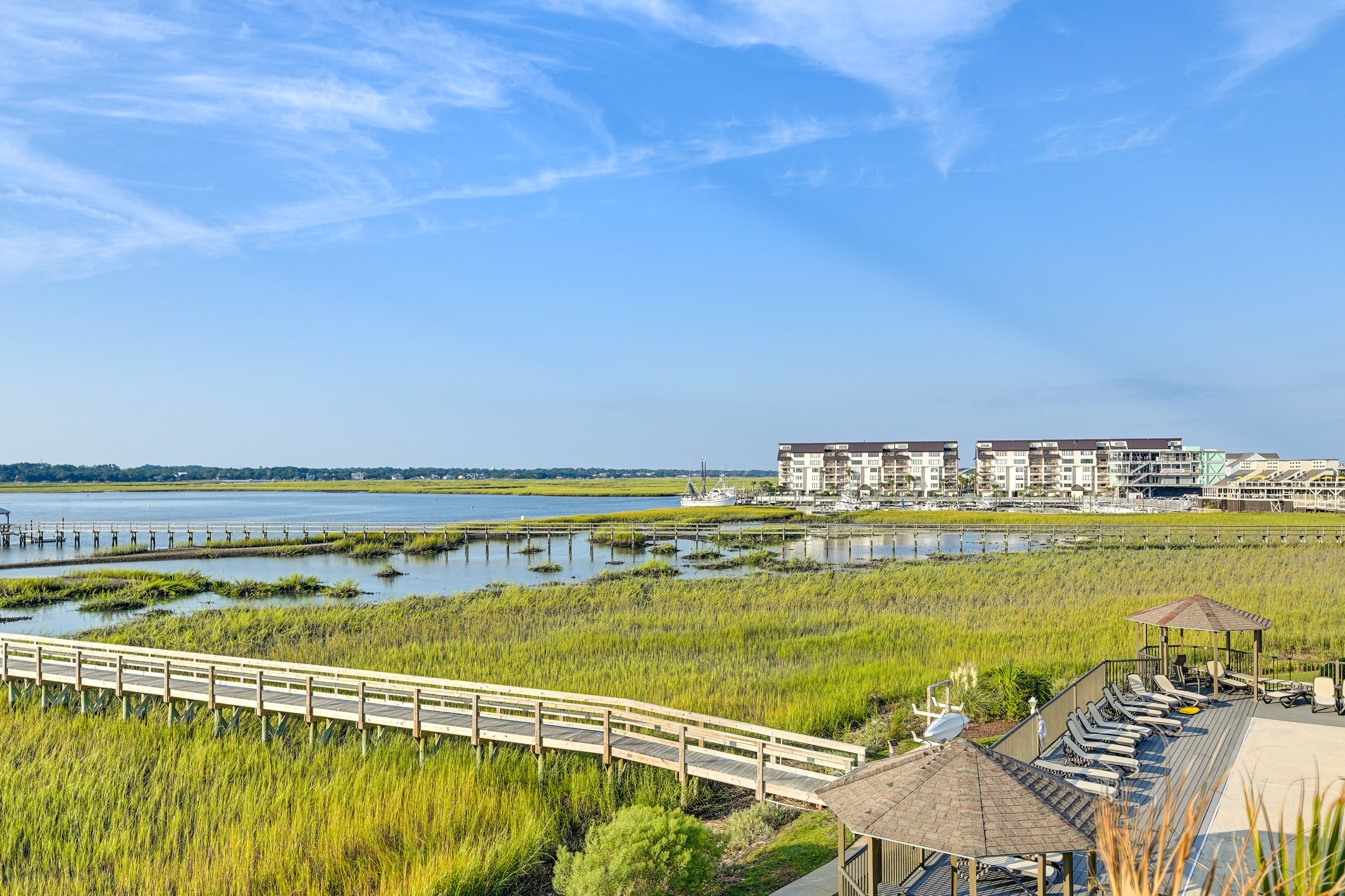 Inlet Pointe Condos | Community Amenities