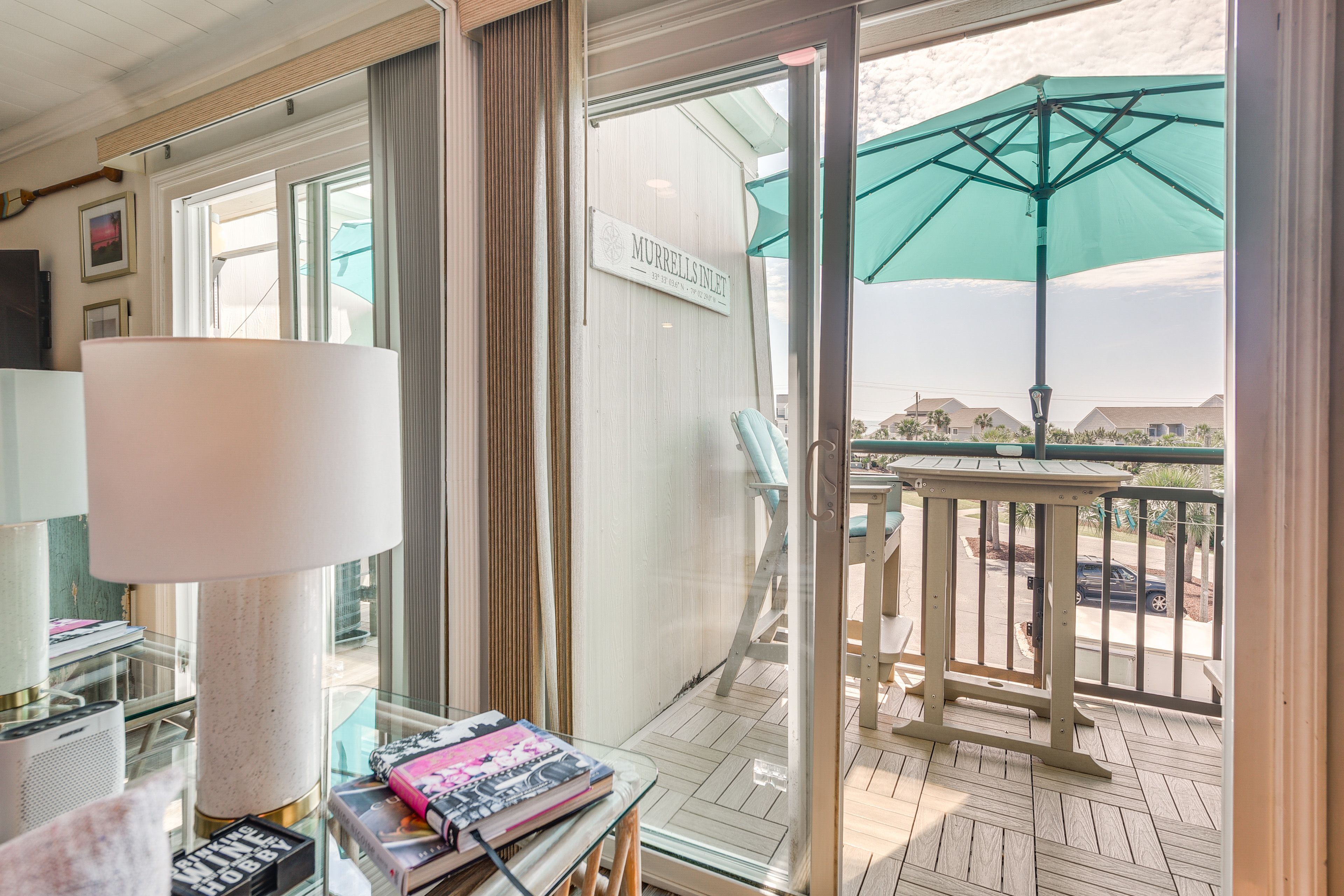 Private Balcony