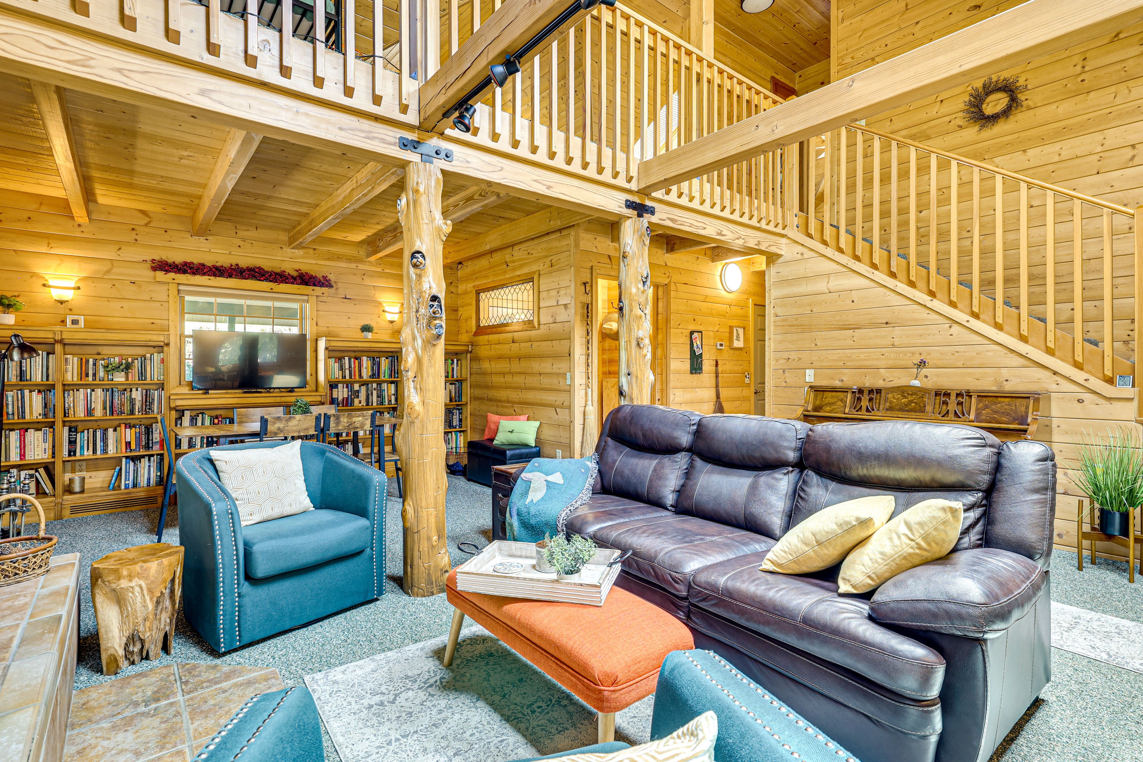 Living Room | Main Floor