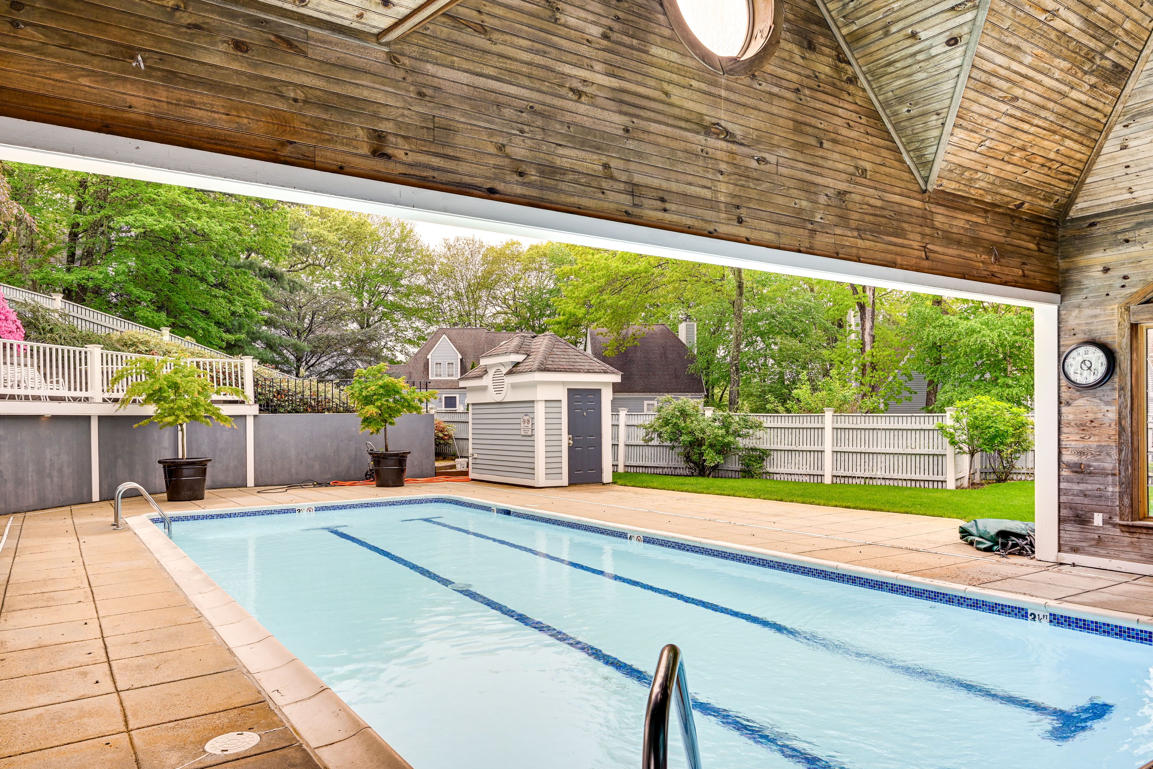 The Villas at Norwich Inn & Spa Condominiums | Community Amenities