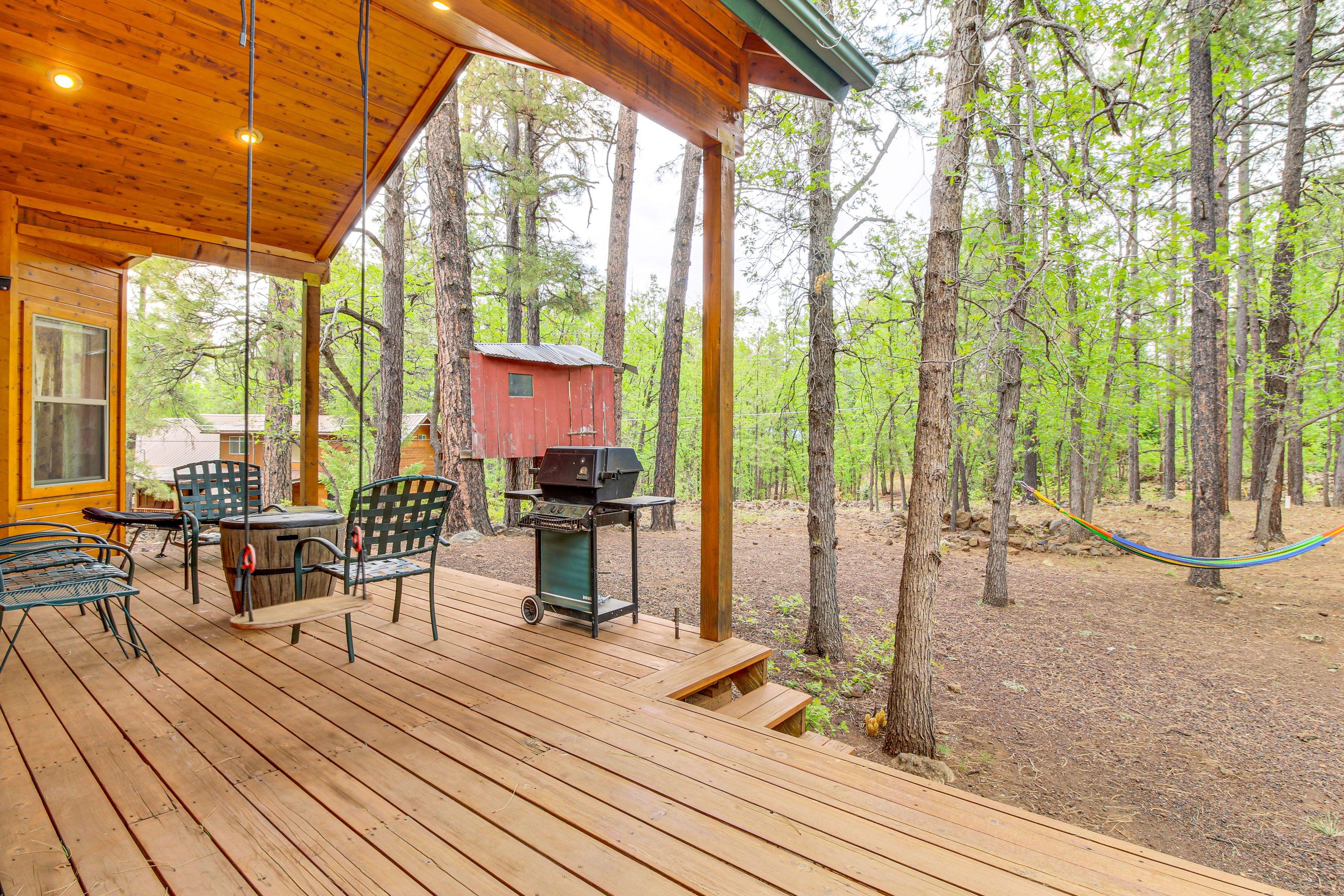 Private Deck