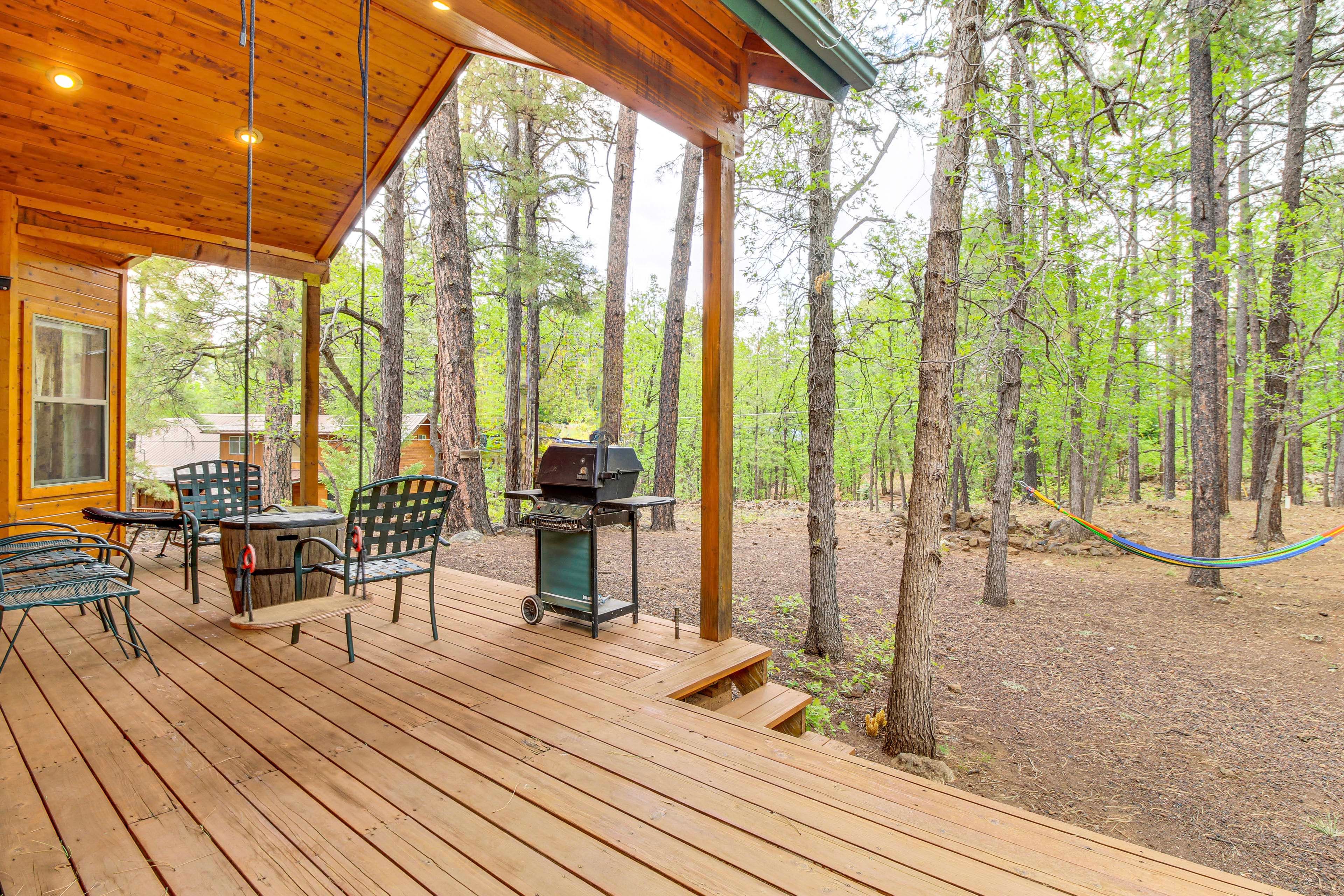 Private Deck