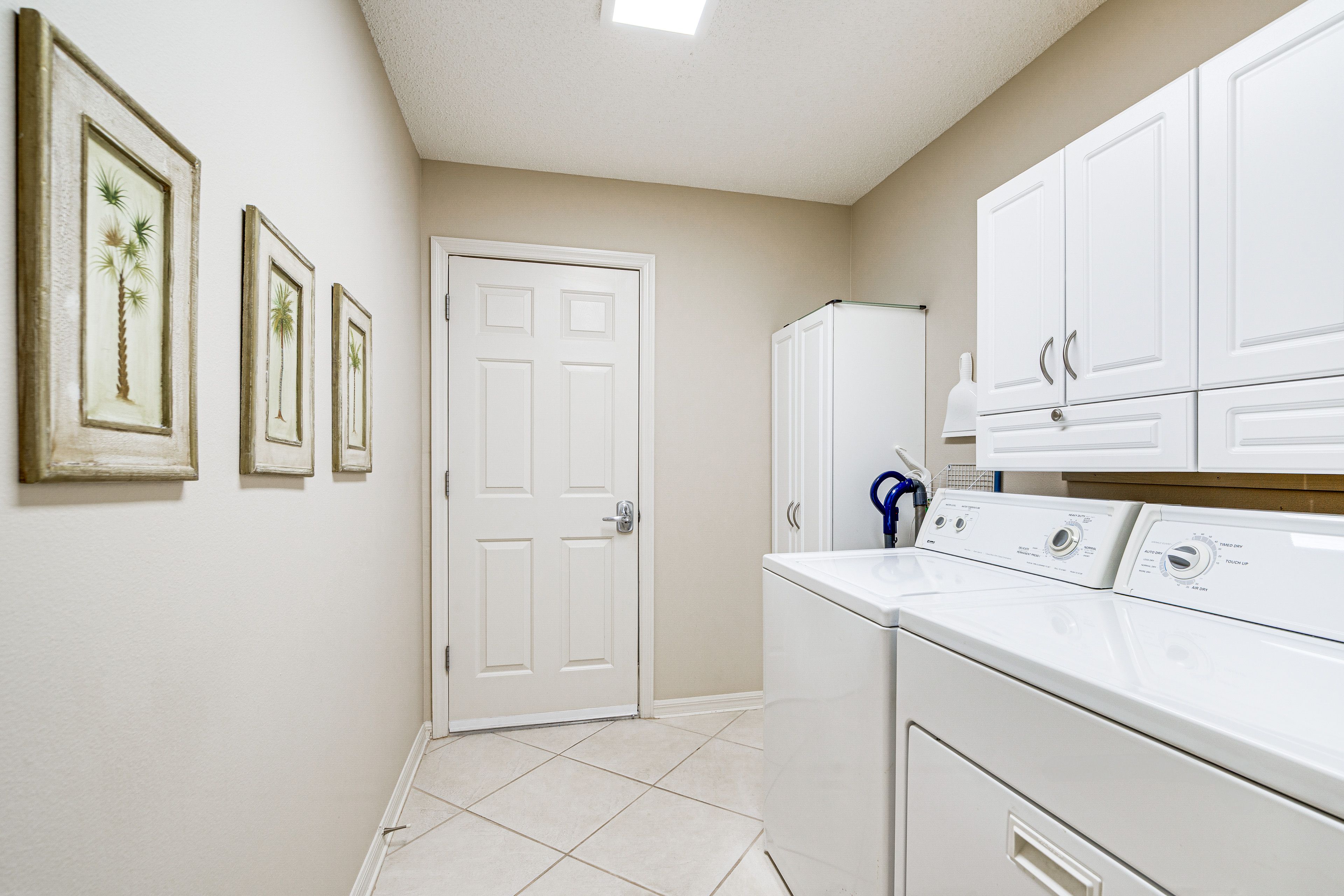 Laundry Room | Detergent | Iron & Board