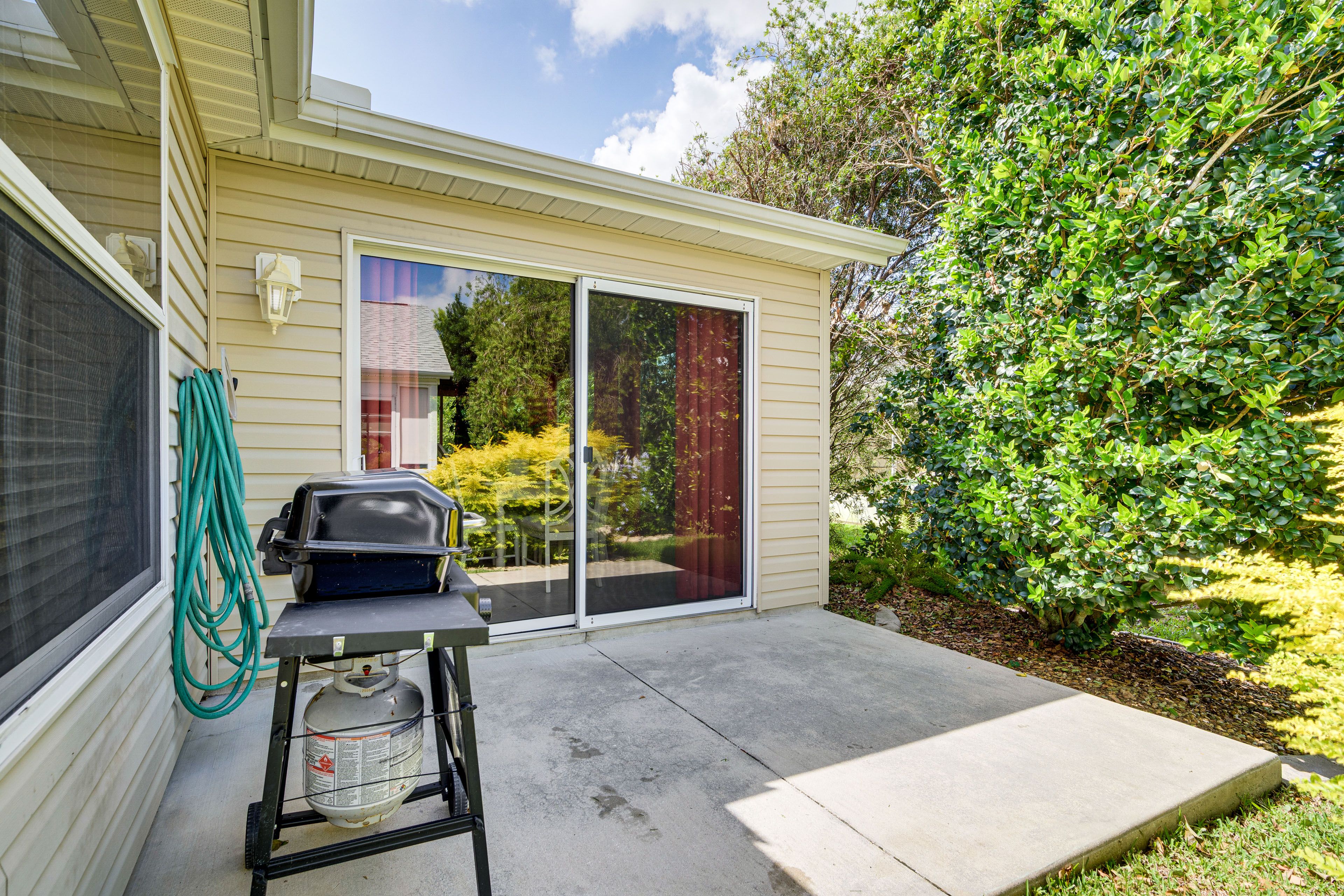 Patio | Gas Grill