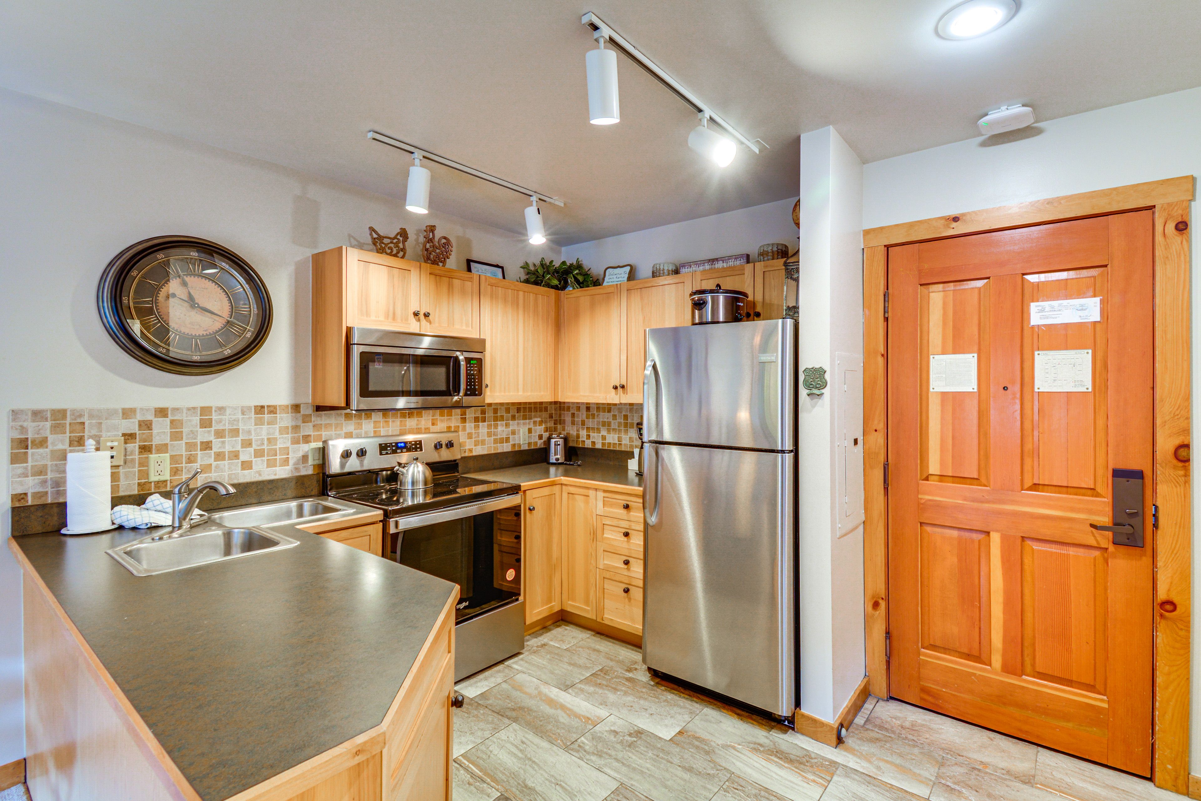 Kitchen | Cooking Basics
