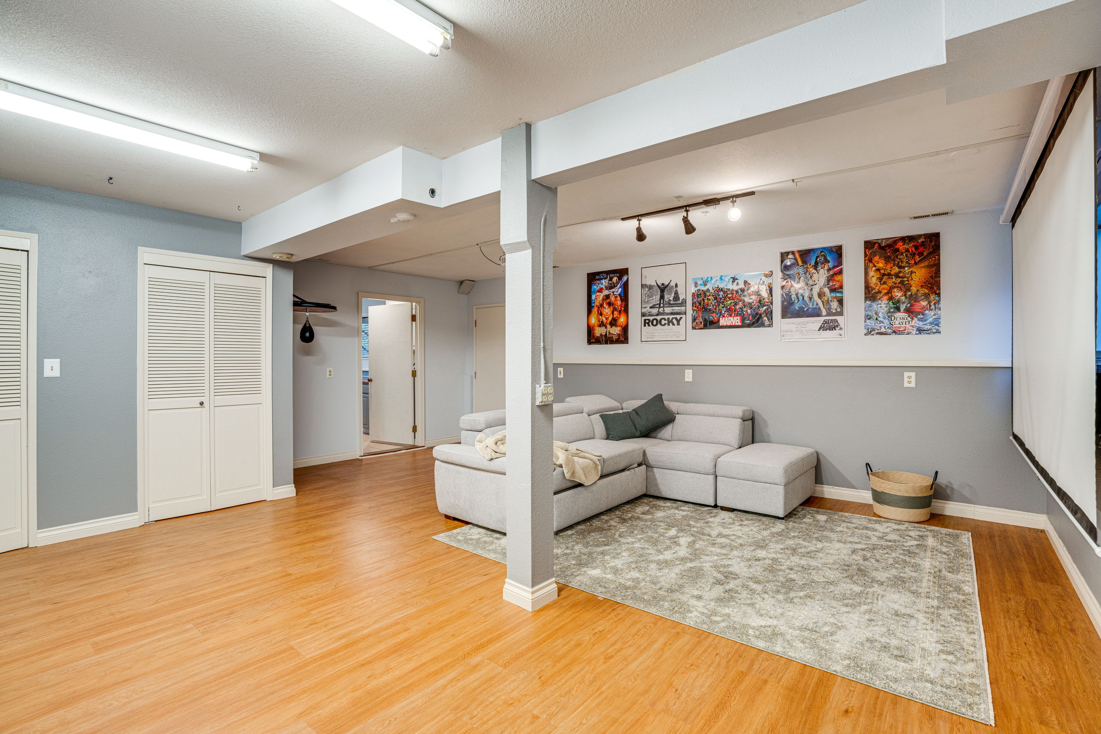 Home Theater | Basement