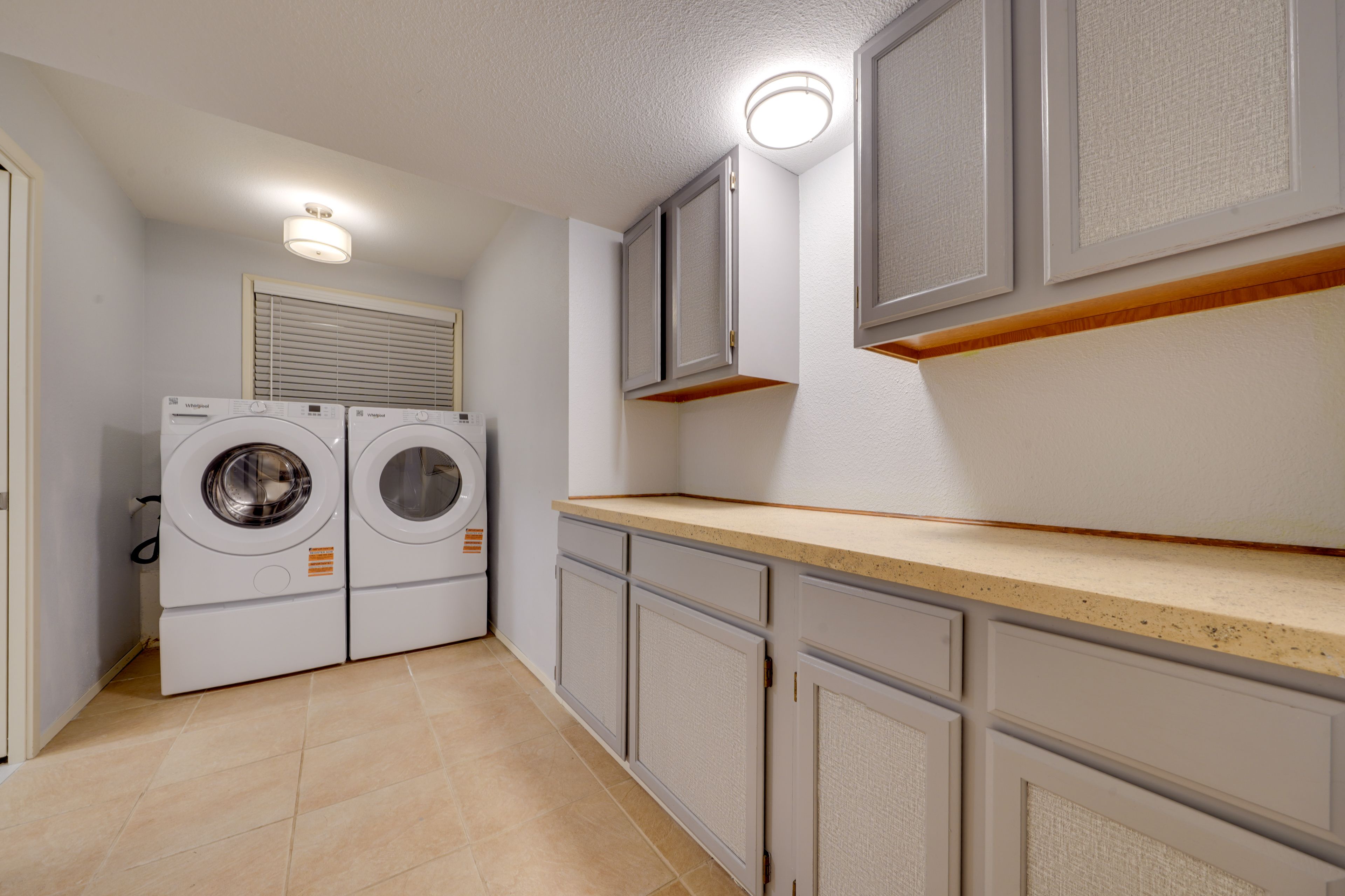 Laundry Area | Basement