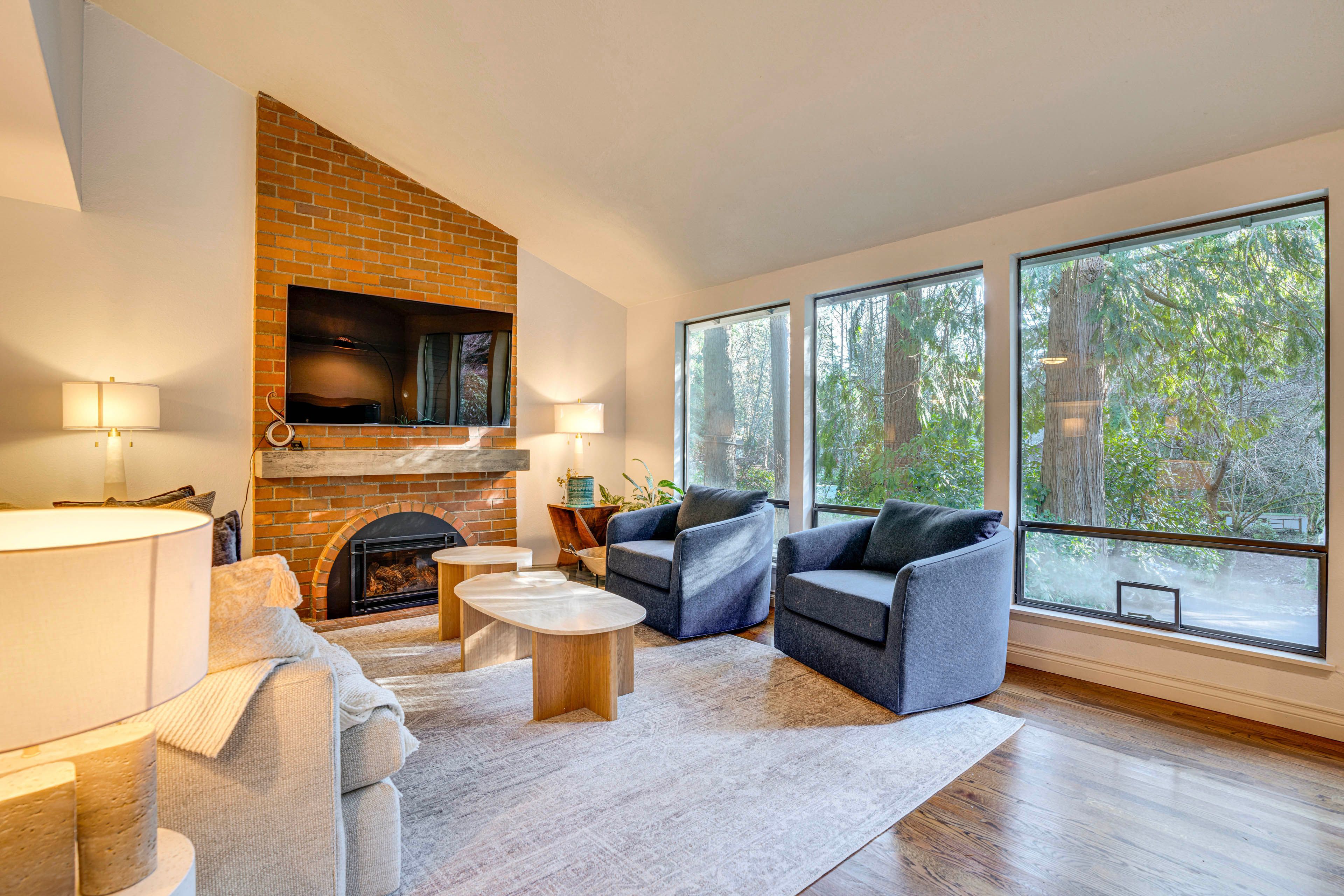 Living Room | 1st Floor