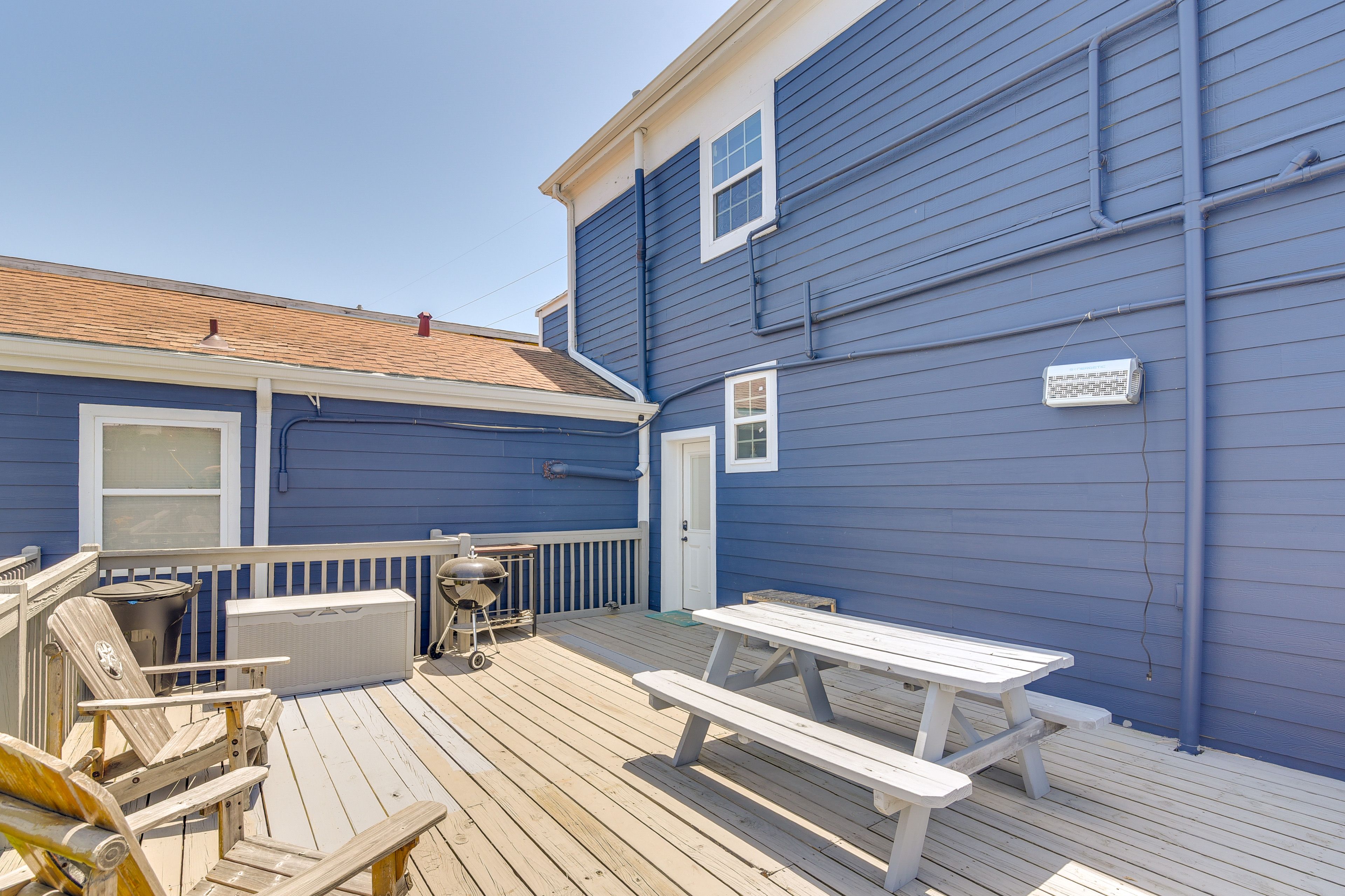 Shared Outdoor Space