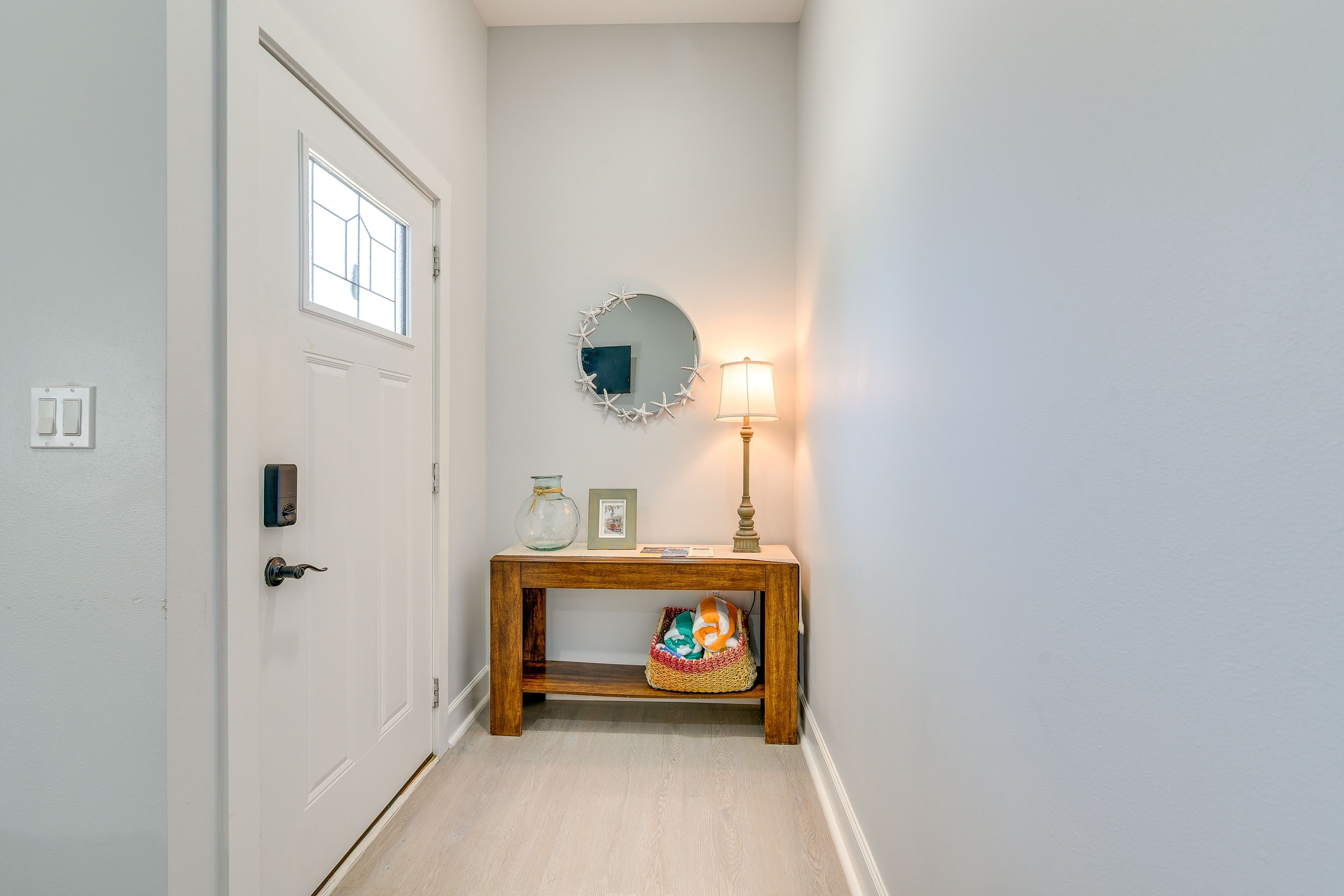 Front Entryway